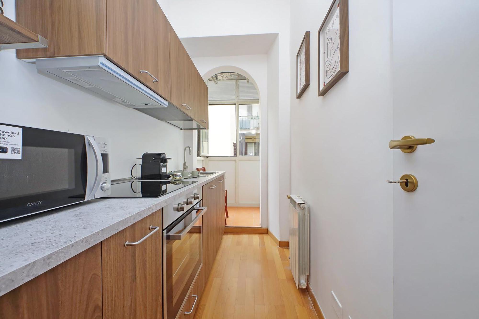 Appartamento Modern Flat In Termini Station Roma