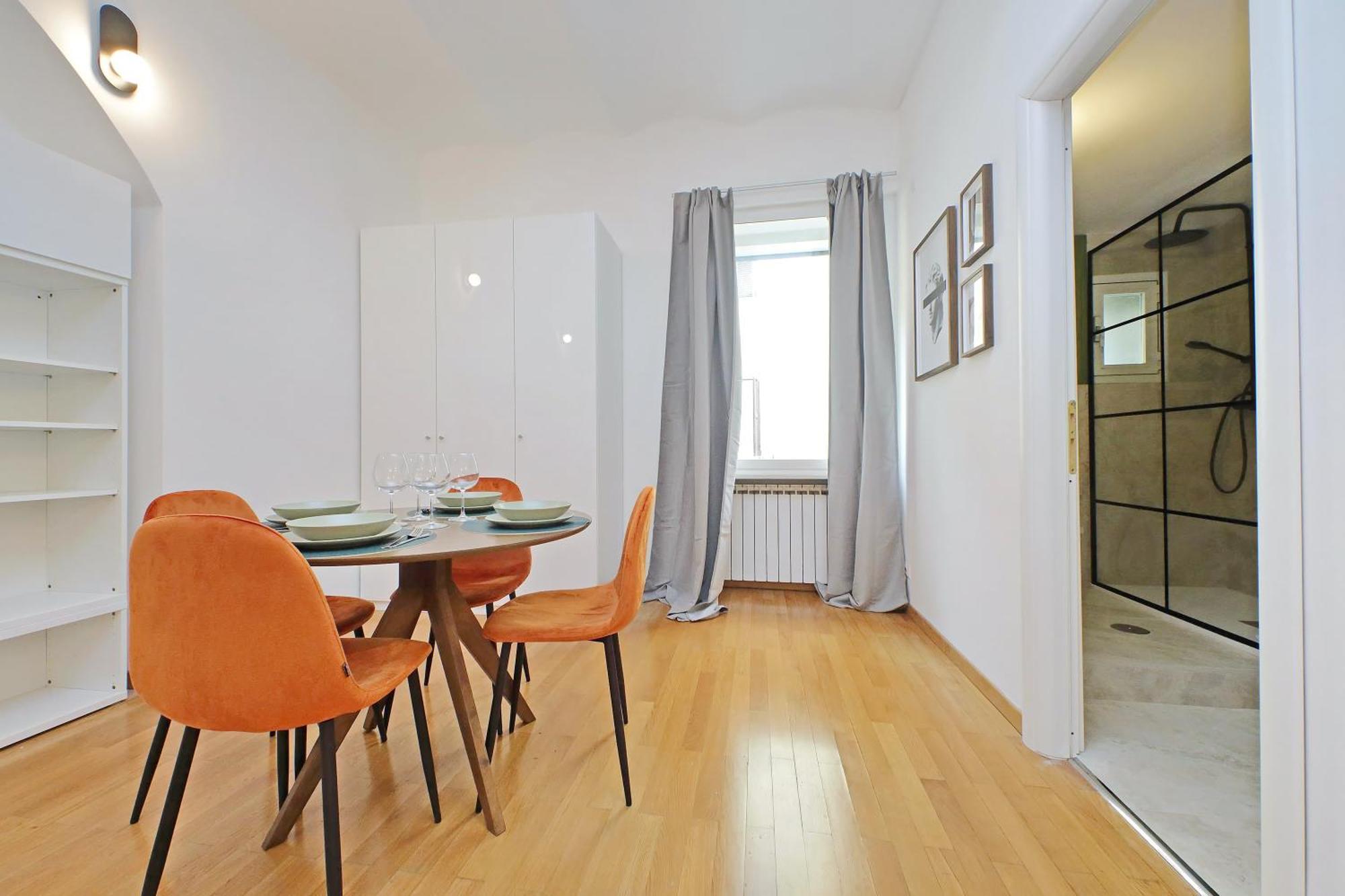 Modern Flat In Termini Station Roma