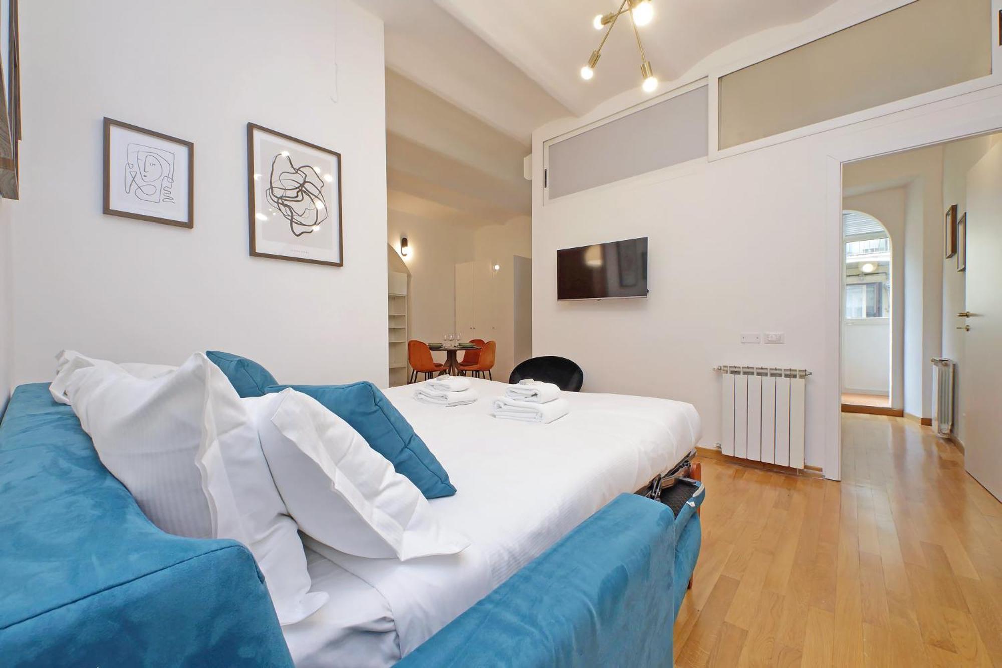 Appartamento Modern Flat In Termini Station Roma