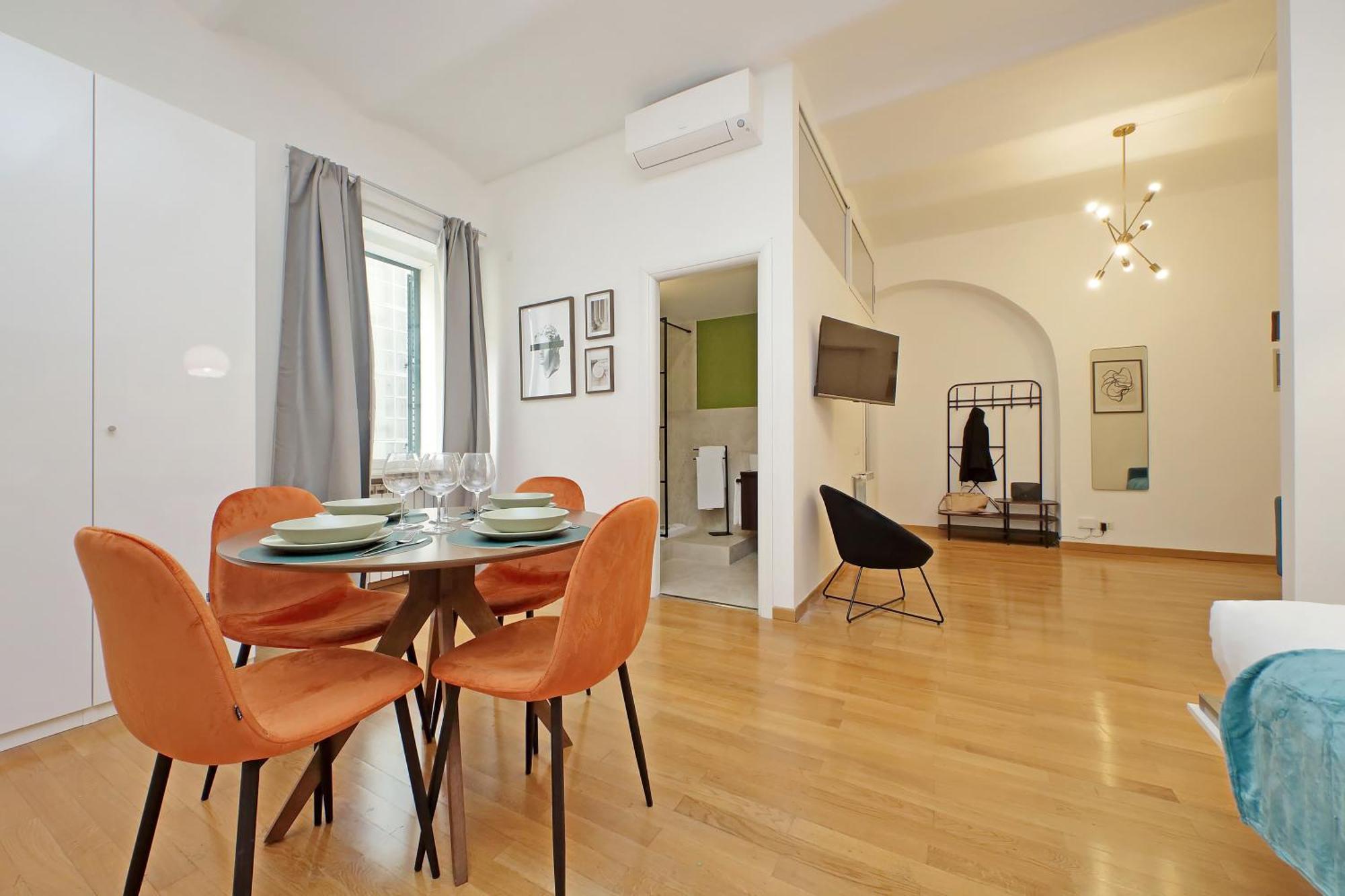 Modern Flat In Termini Station Appartamento