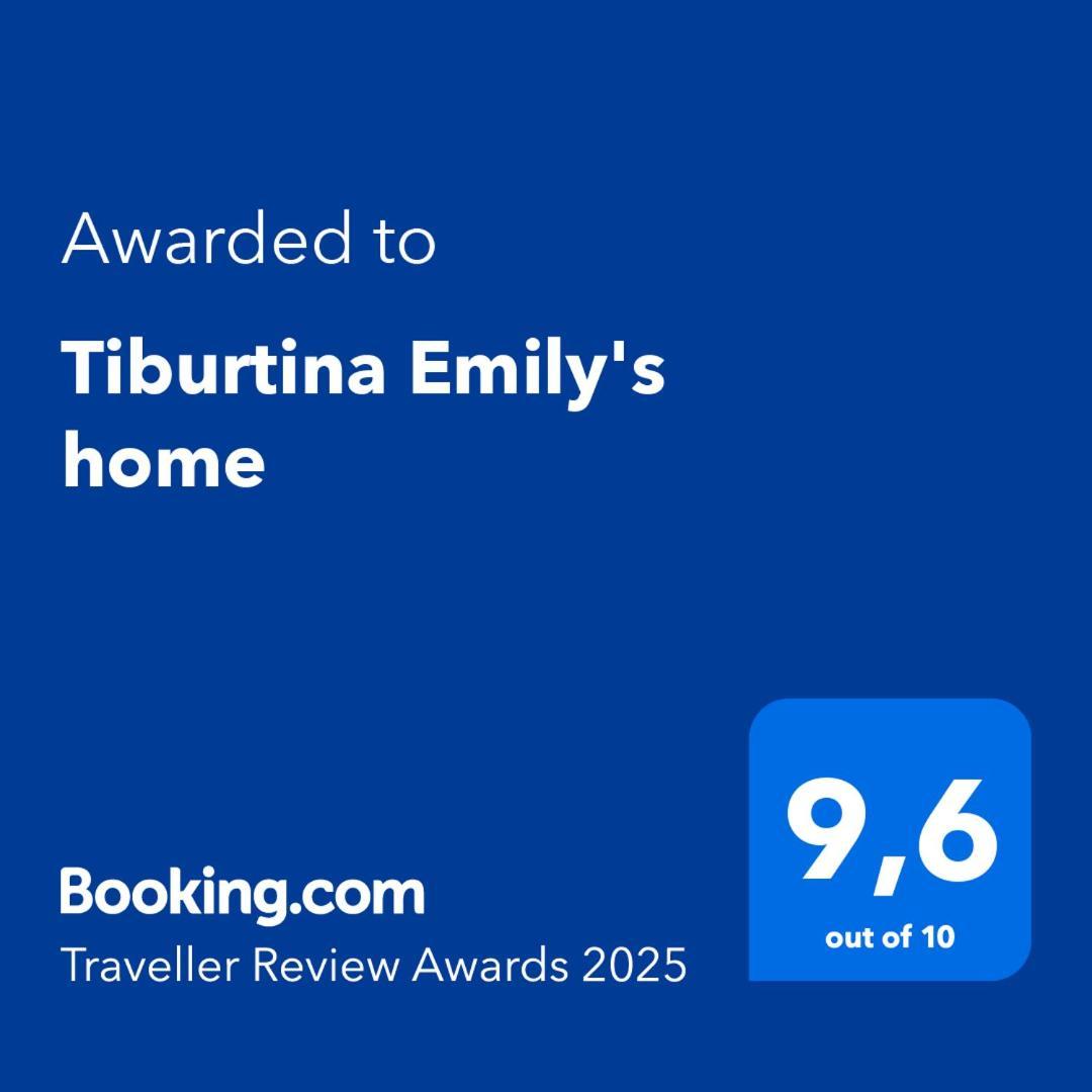 Tiburtina Emily's Apartment *