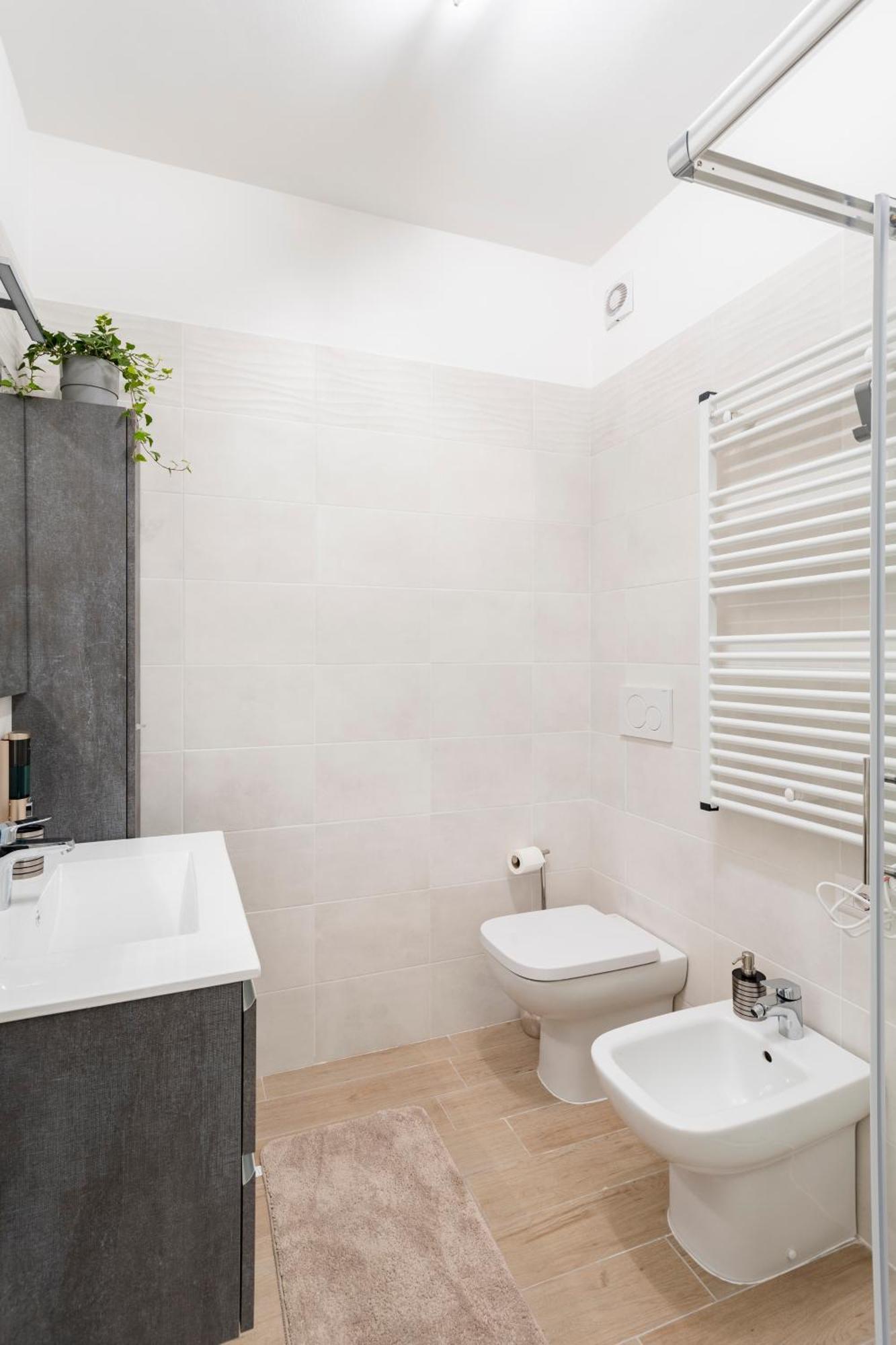 Apartamento Private Parking - Bilocale Monti Tiburtini