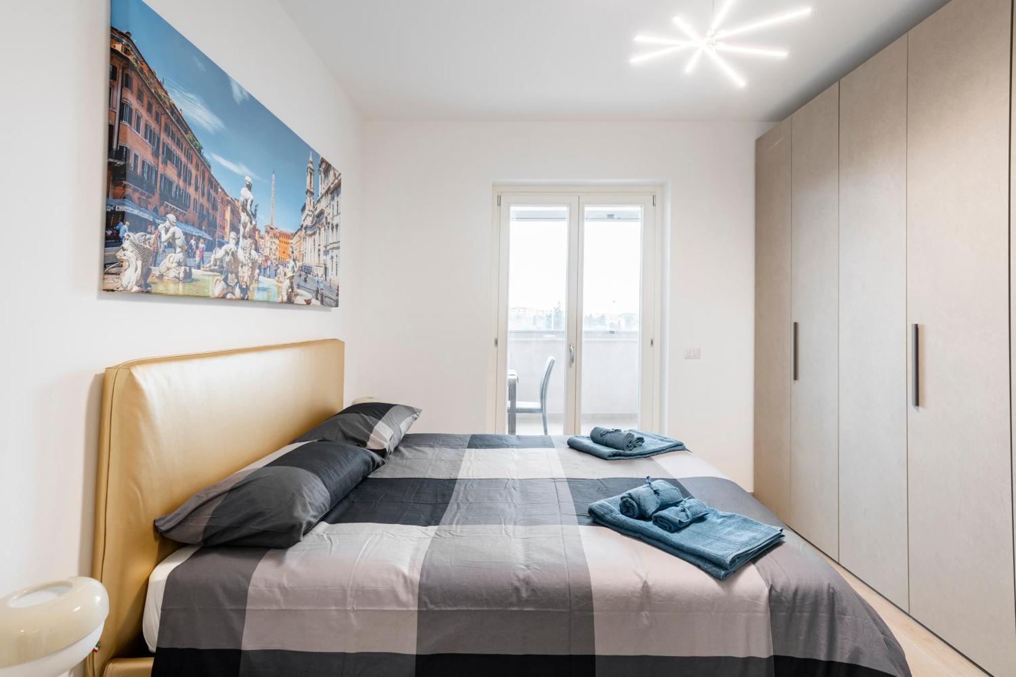 Apartamento Private Parking - Bilocale Monti Tiburtini *