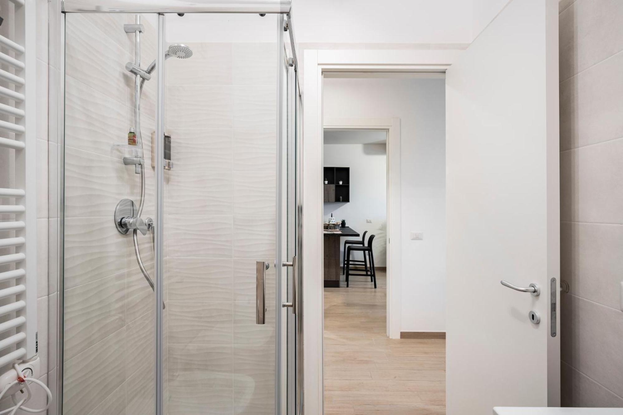 Apartamento Private Parking - Bilocale Monti Tiburtini *