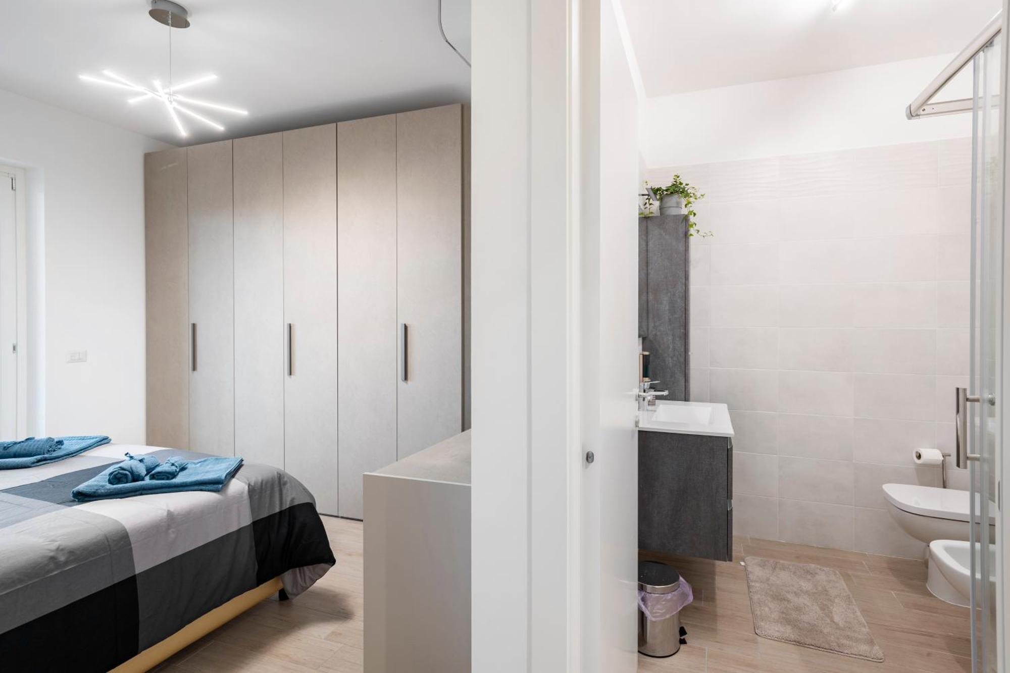 Private Parking - Bilocale Monti Tiburtini Apartamento Roma