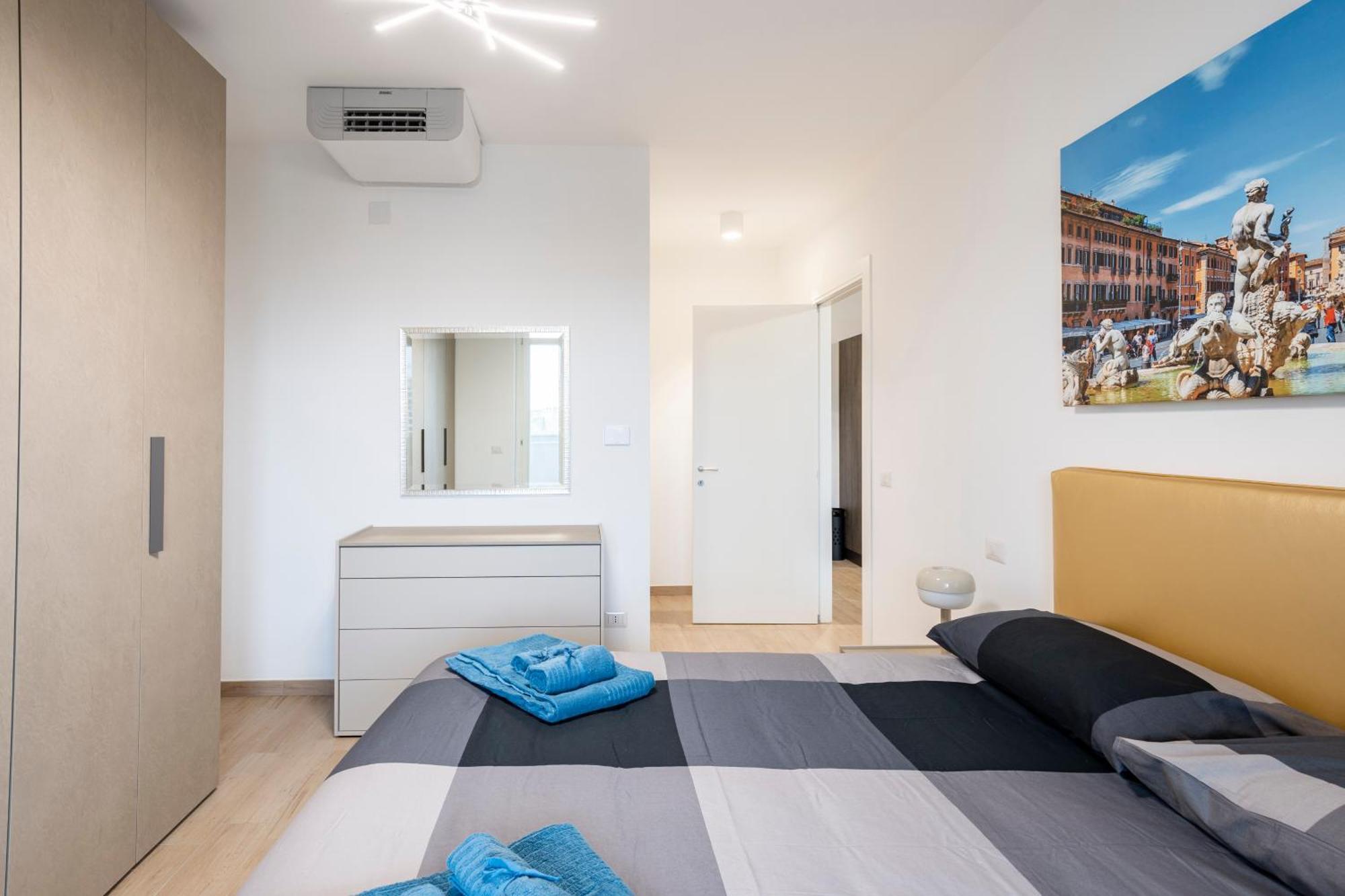 Private Parking - Bilocale Monti Tiburtini Apartamento Roma