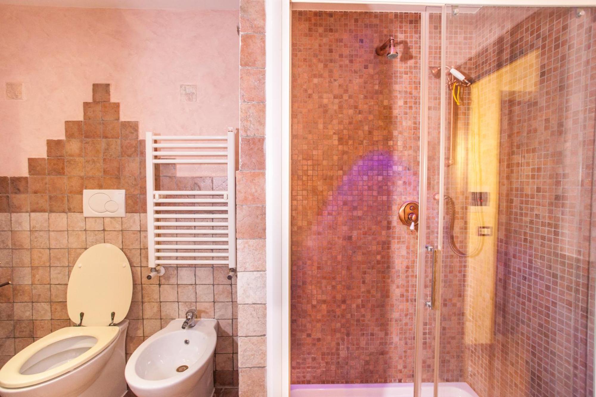 Un Posto In Fiera Apartamento Roma