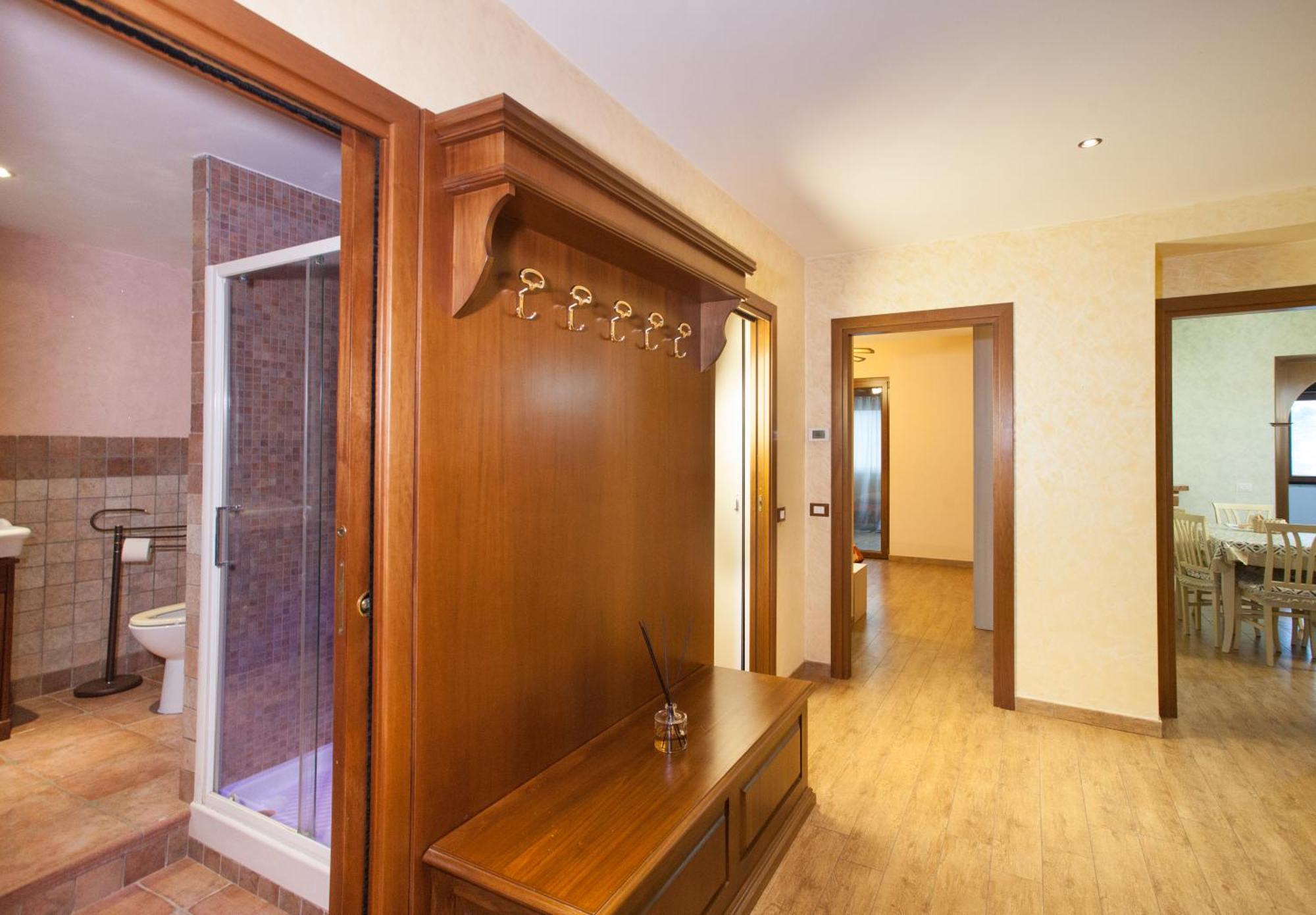Un Posto In Fiera Apartamento Roma
