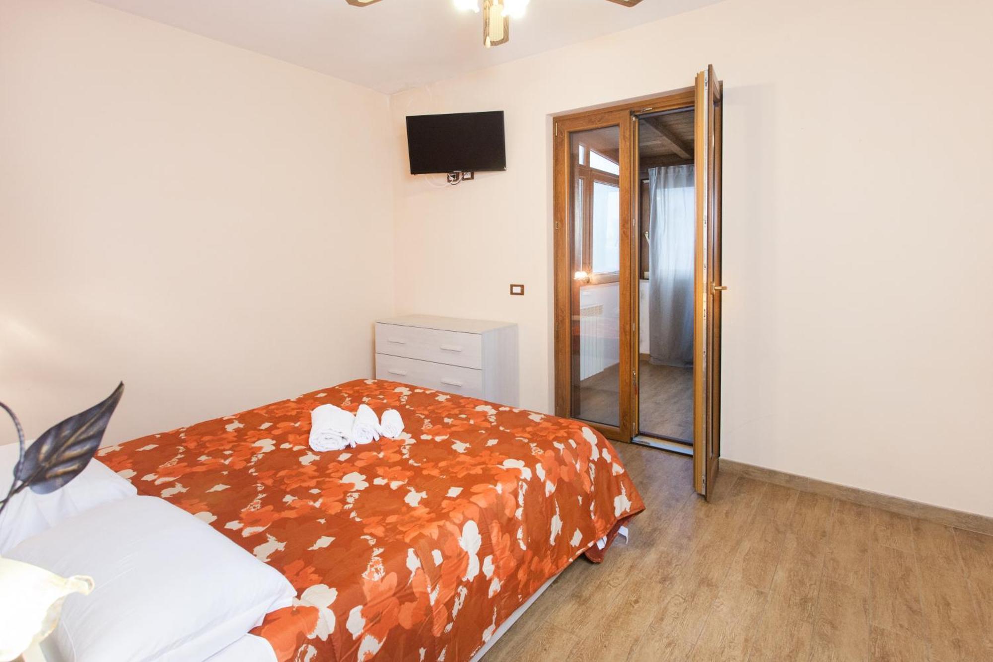 Un Posto In Fiera Apartamento Roma