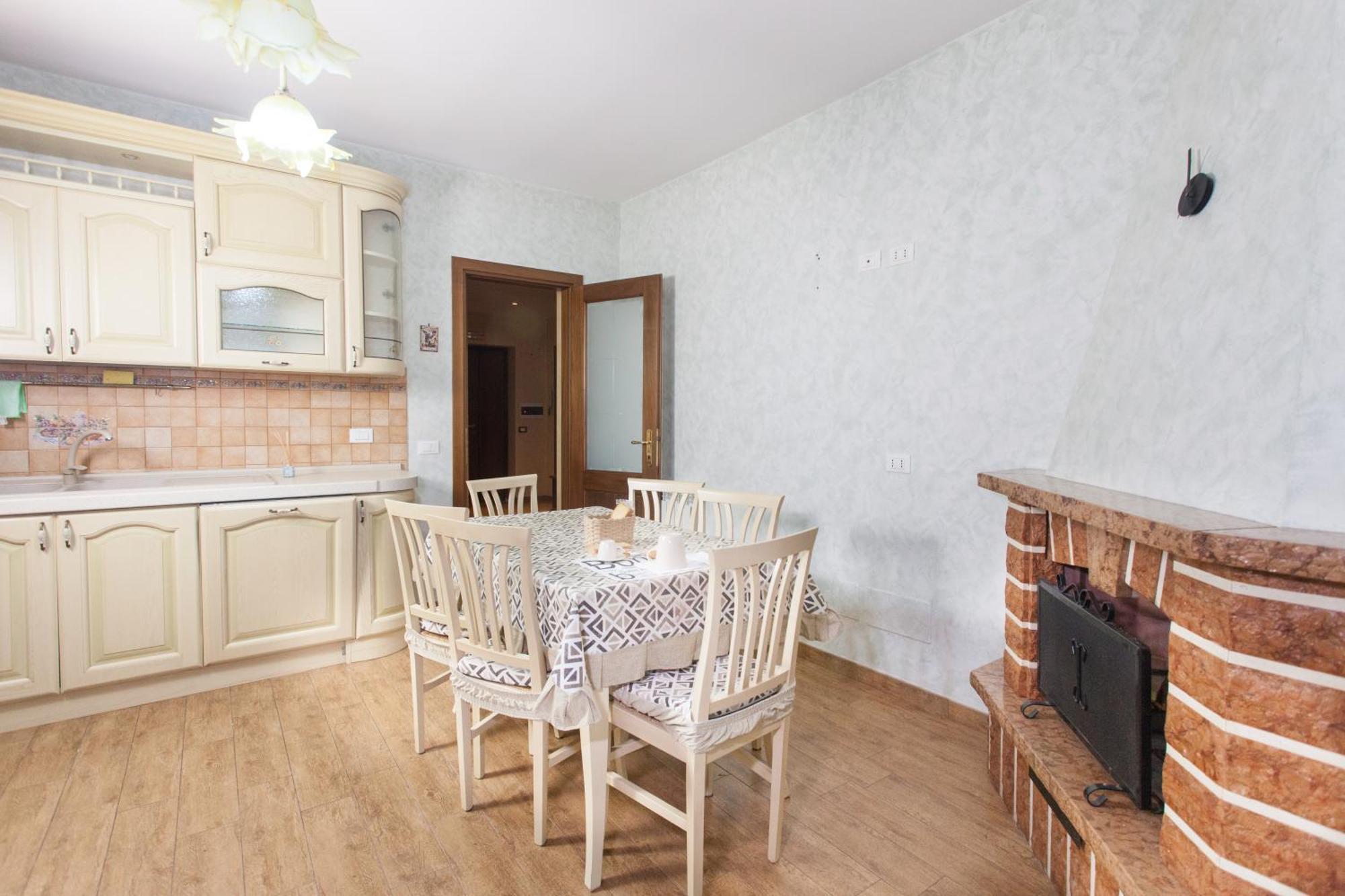 Un Posto In Fiera Apartamento
