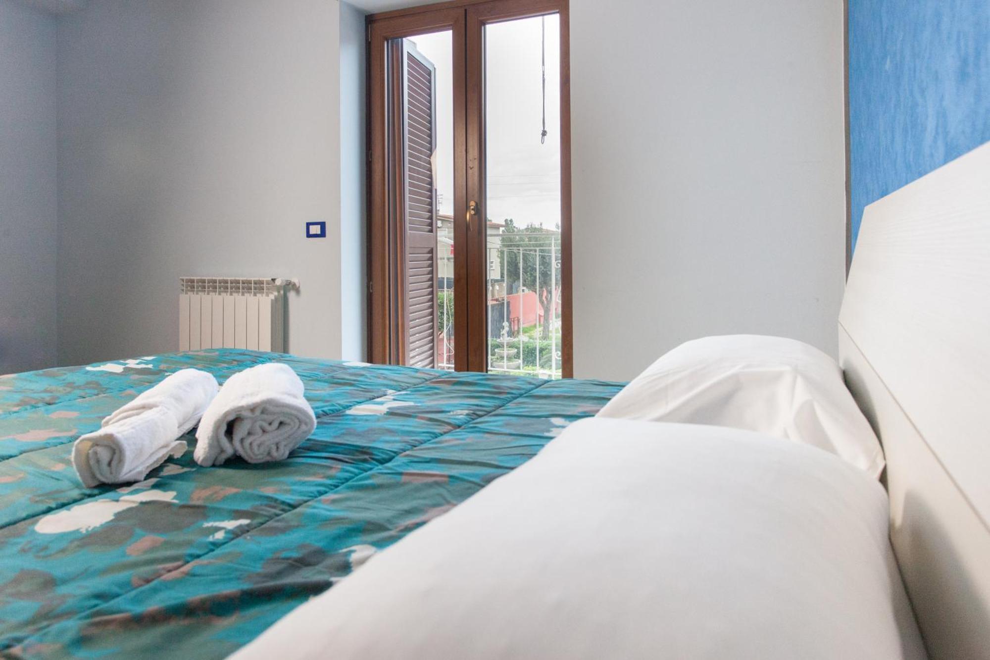 Un Posto In Fiera Apartamento Roma