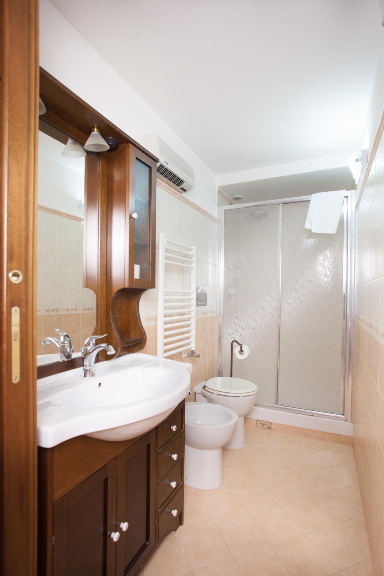 Un Posto In Fiera Apartamento *