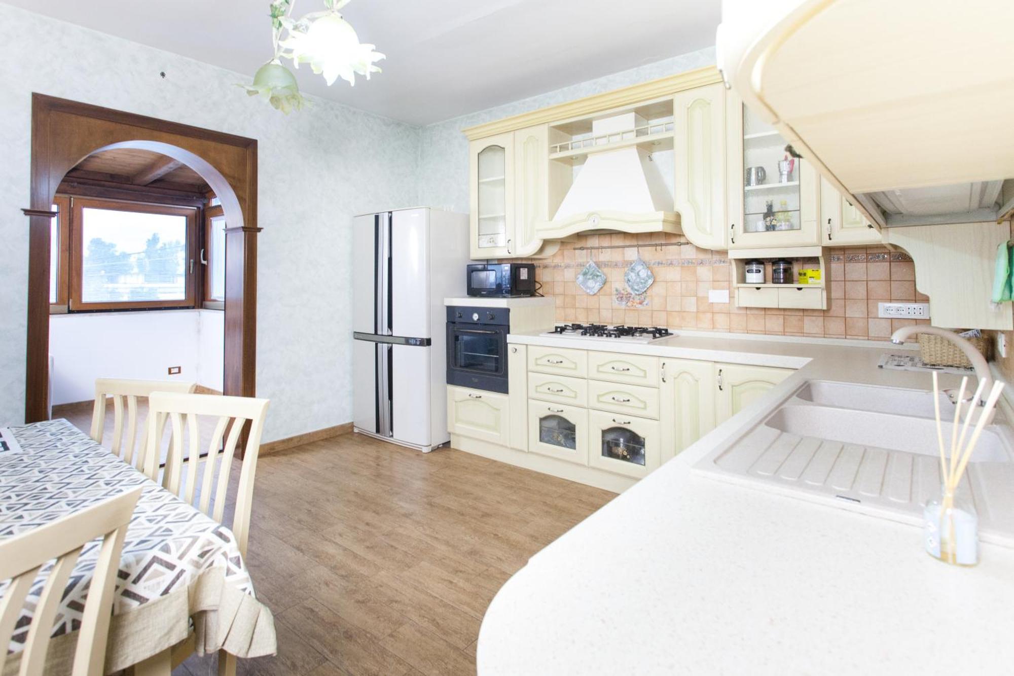 Un Posto In Fiera Apartamento *