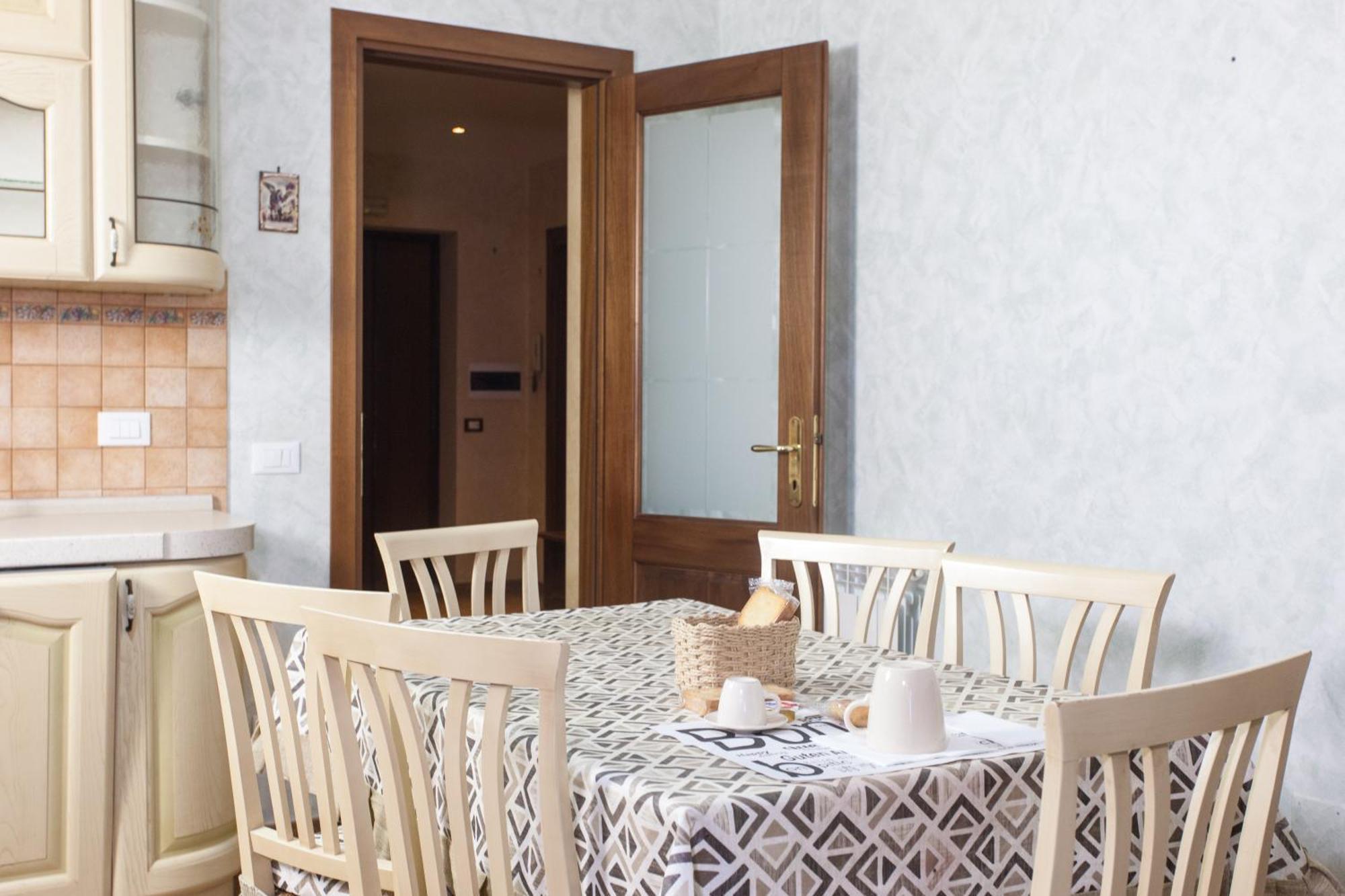 Un Posto In Fiera Apartamento *
