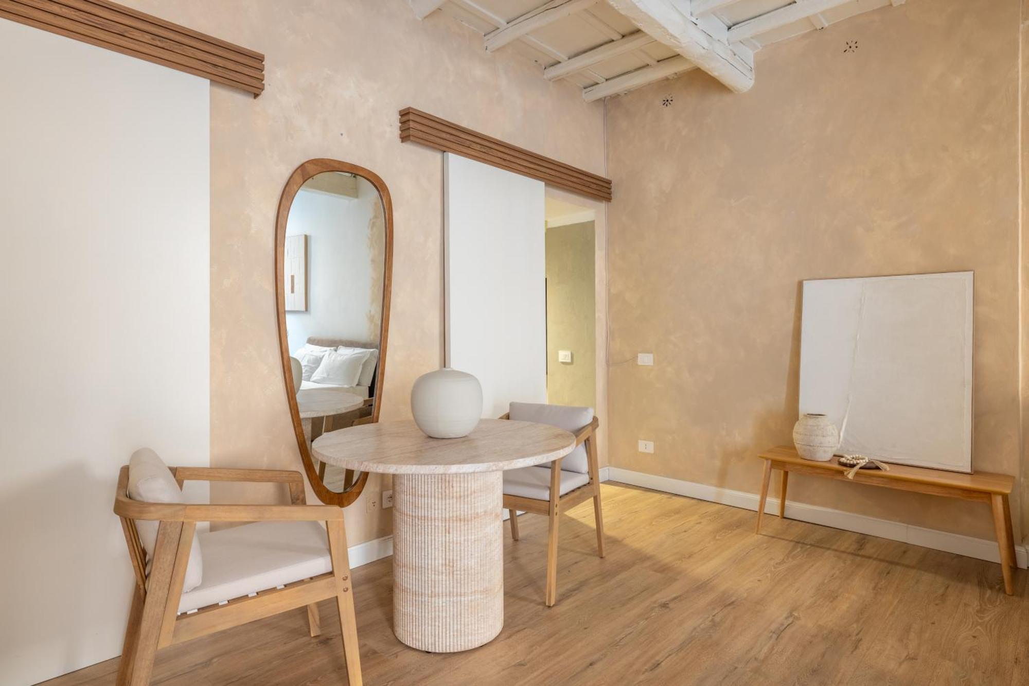 Eos Retreat In Trastevere With Pool Roma