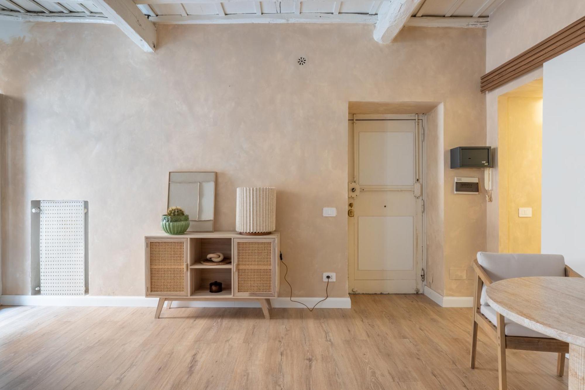 Appartamento Eos Retreat In Trastevere With Pool