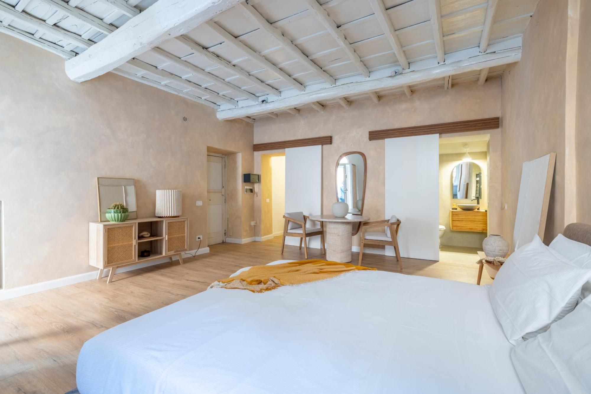 Eos Retreat In Trastevere With Pool Appartamento Roma