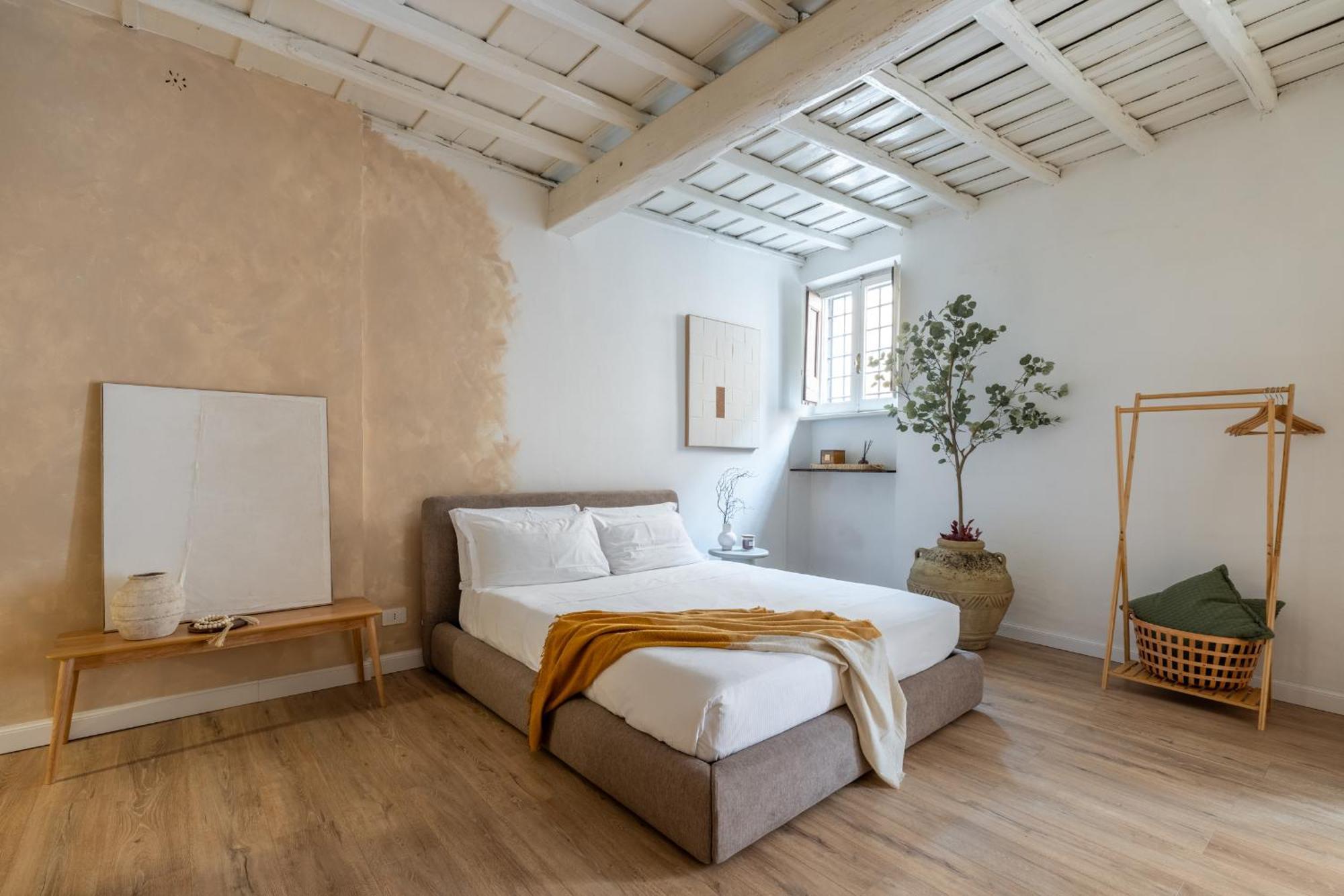 Eos Retreat In Trastevere With Pool Apartamento *