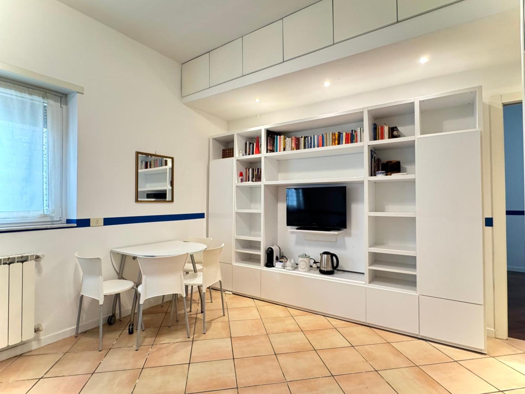 Appartamento La Casa Blu *
