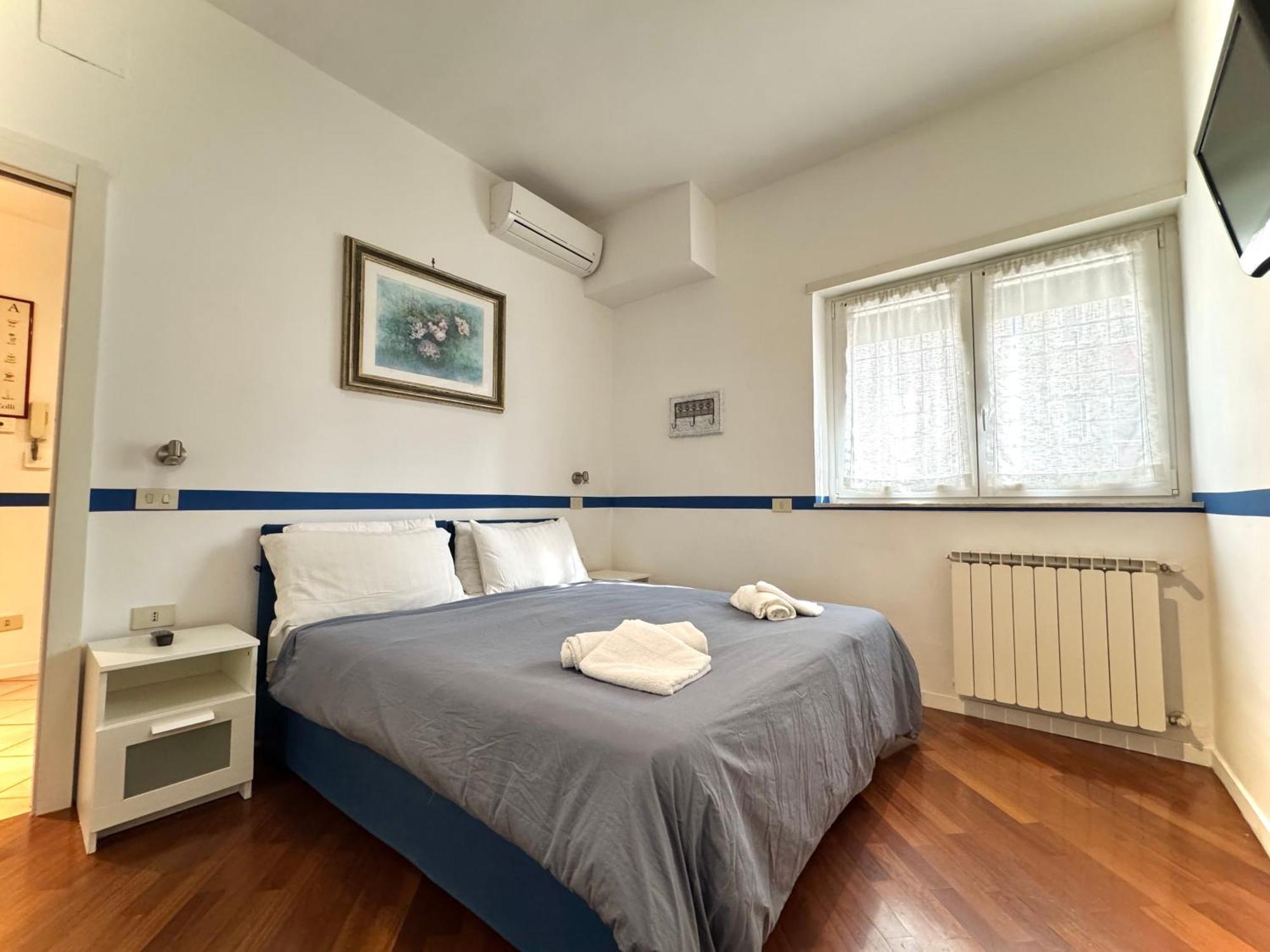 La Casa Blu Roma