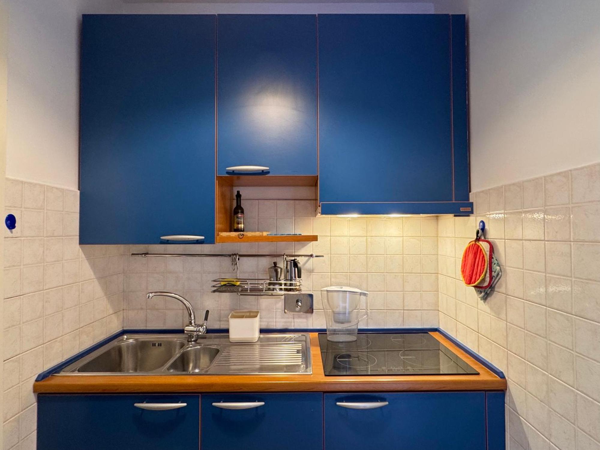 Appartamento La Casa Blu