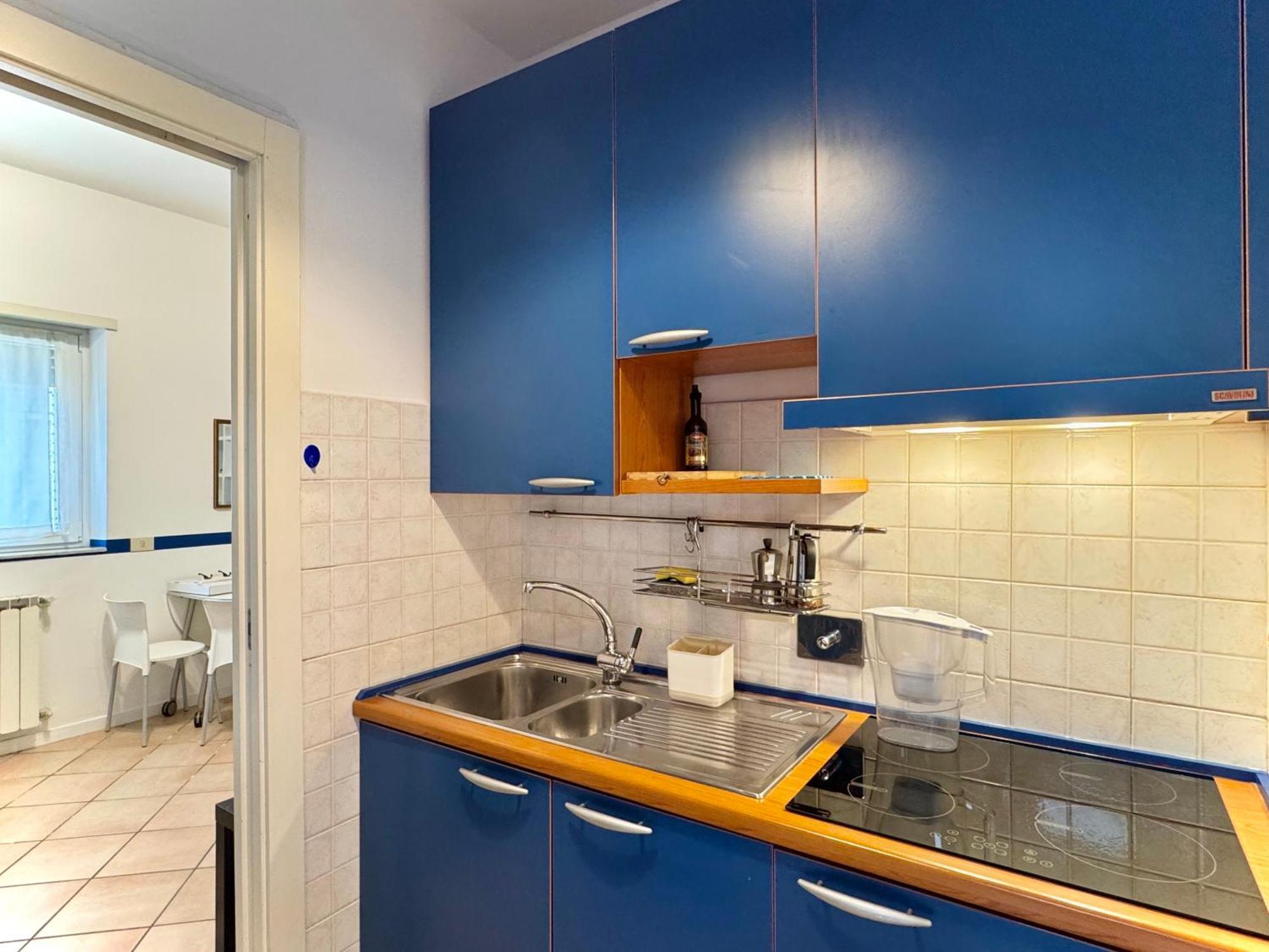 La Casa Blu Appartamento