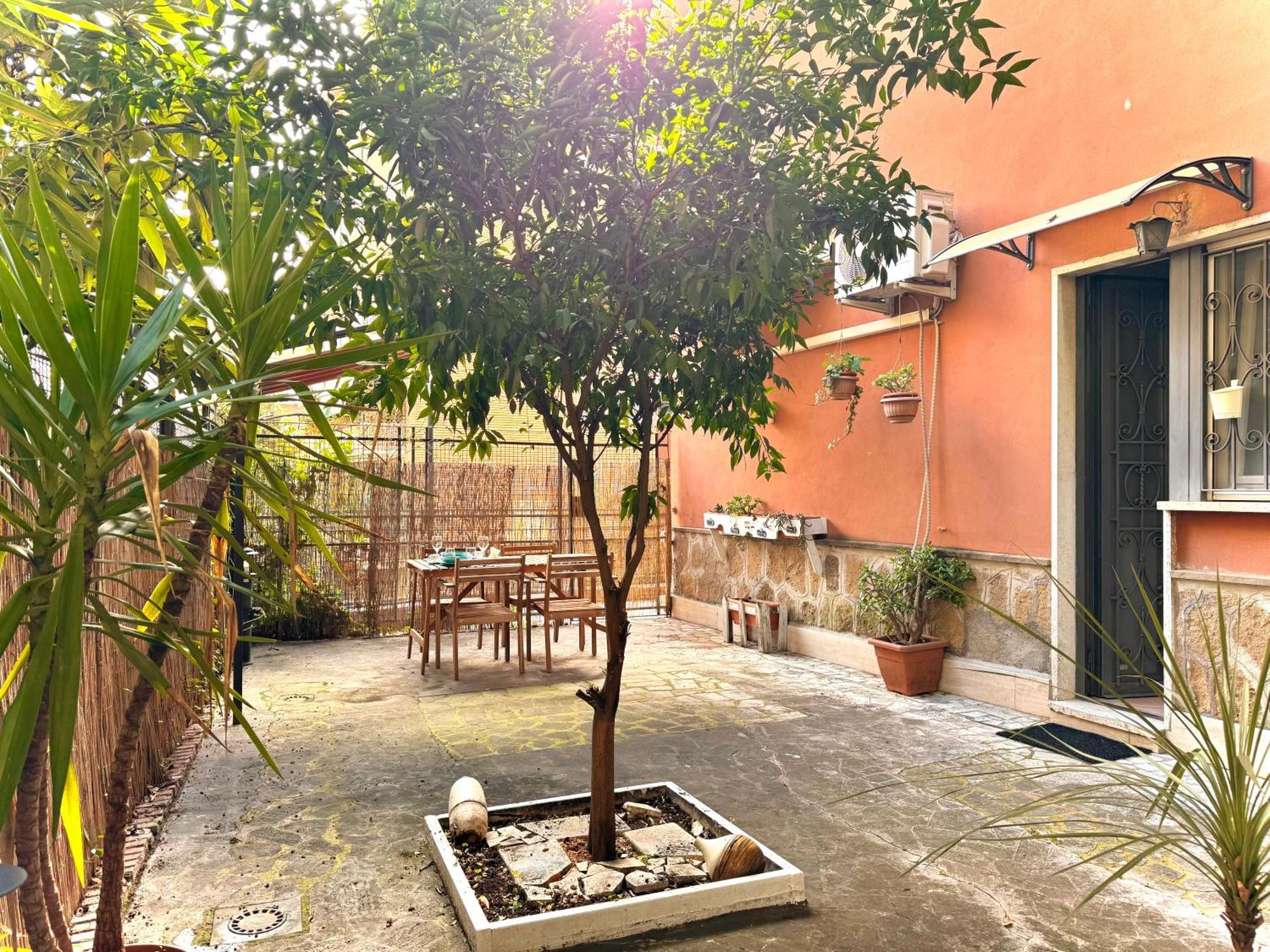 Appartamento La Casa Blu *