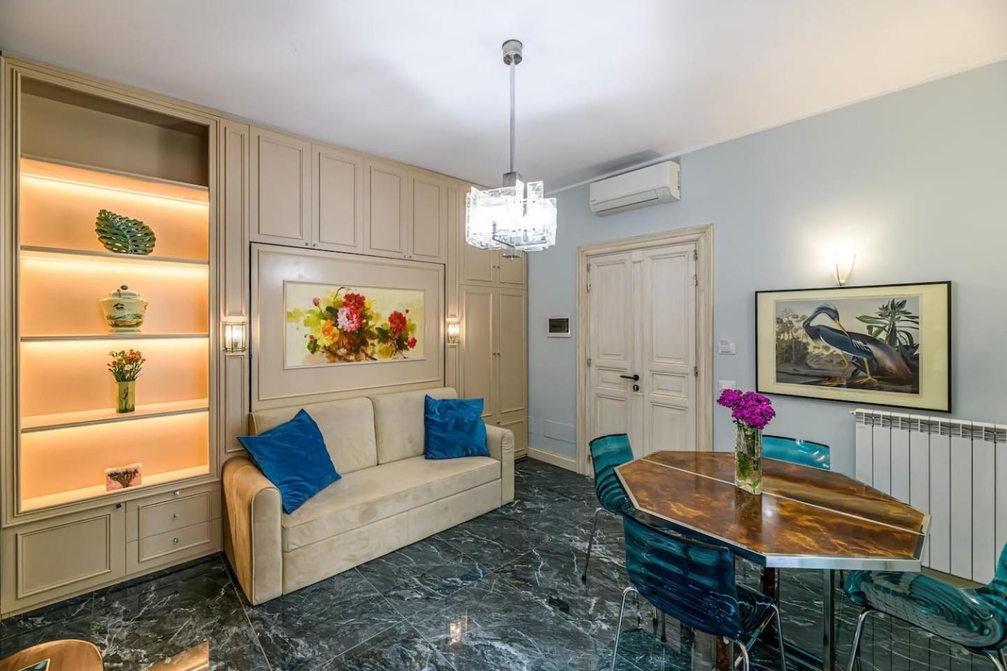 Apartment Tu Chiamale Emozioni Intero Rom