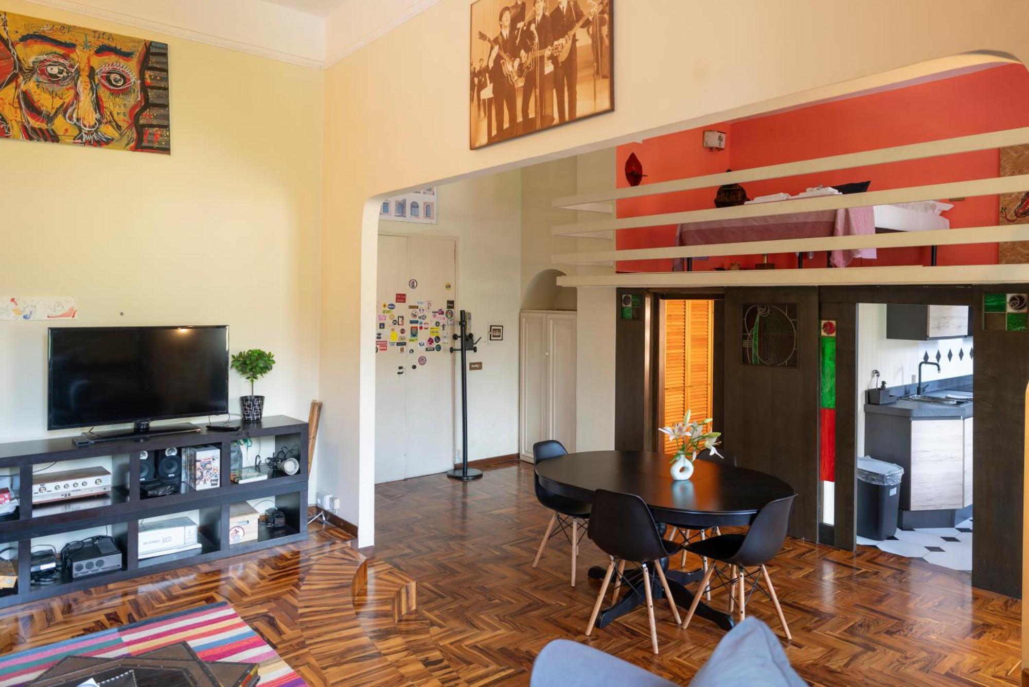 La Casa Di Marta, Vintage E Comodita Vicino Vaticano Roma