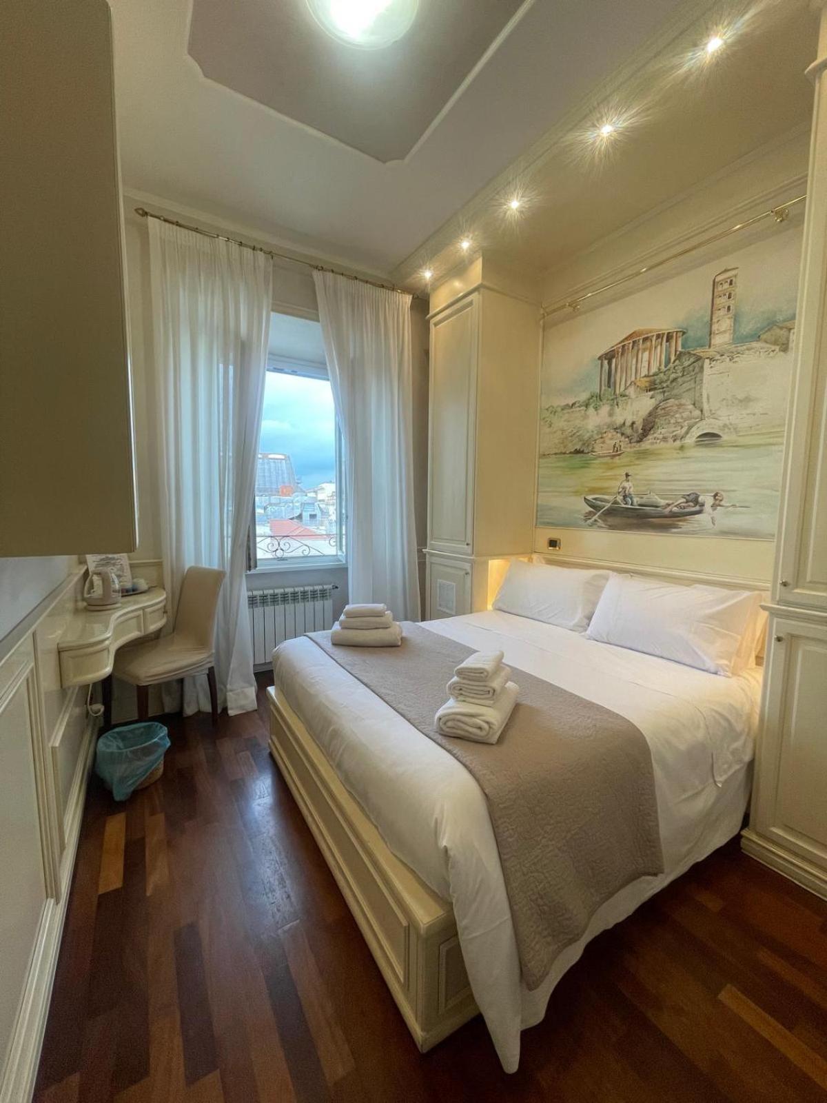 Bed & Breakfast Dama Opera Elegantia