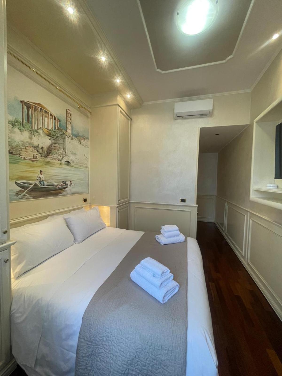 Bed & Breakfast Dama Opera Elegantia Roma