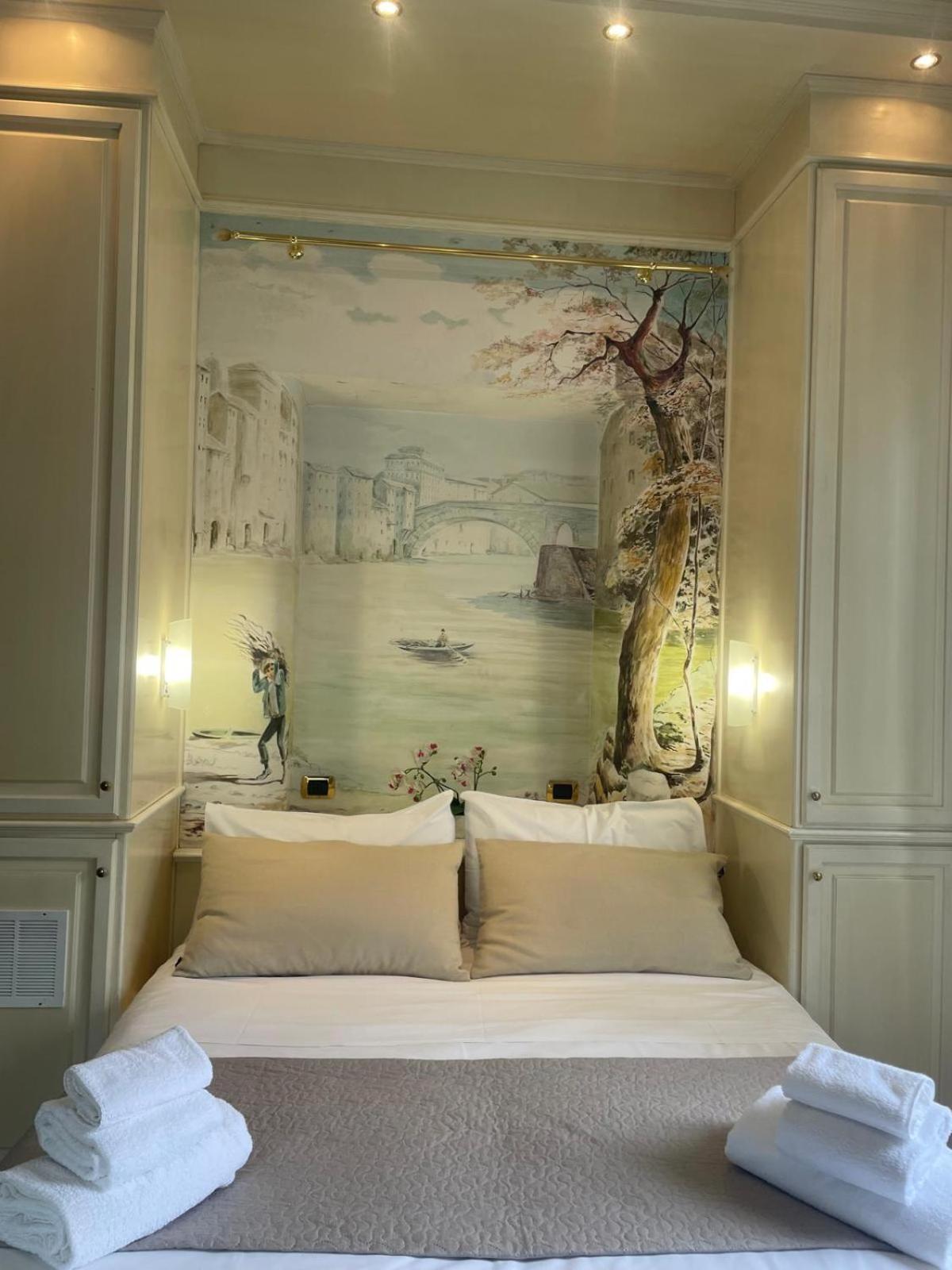 Dama Opera Elegantia Bed & Breakfast Roma
