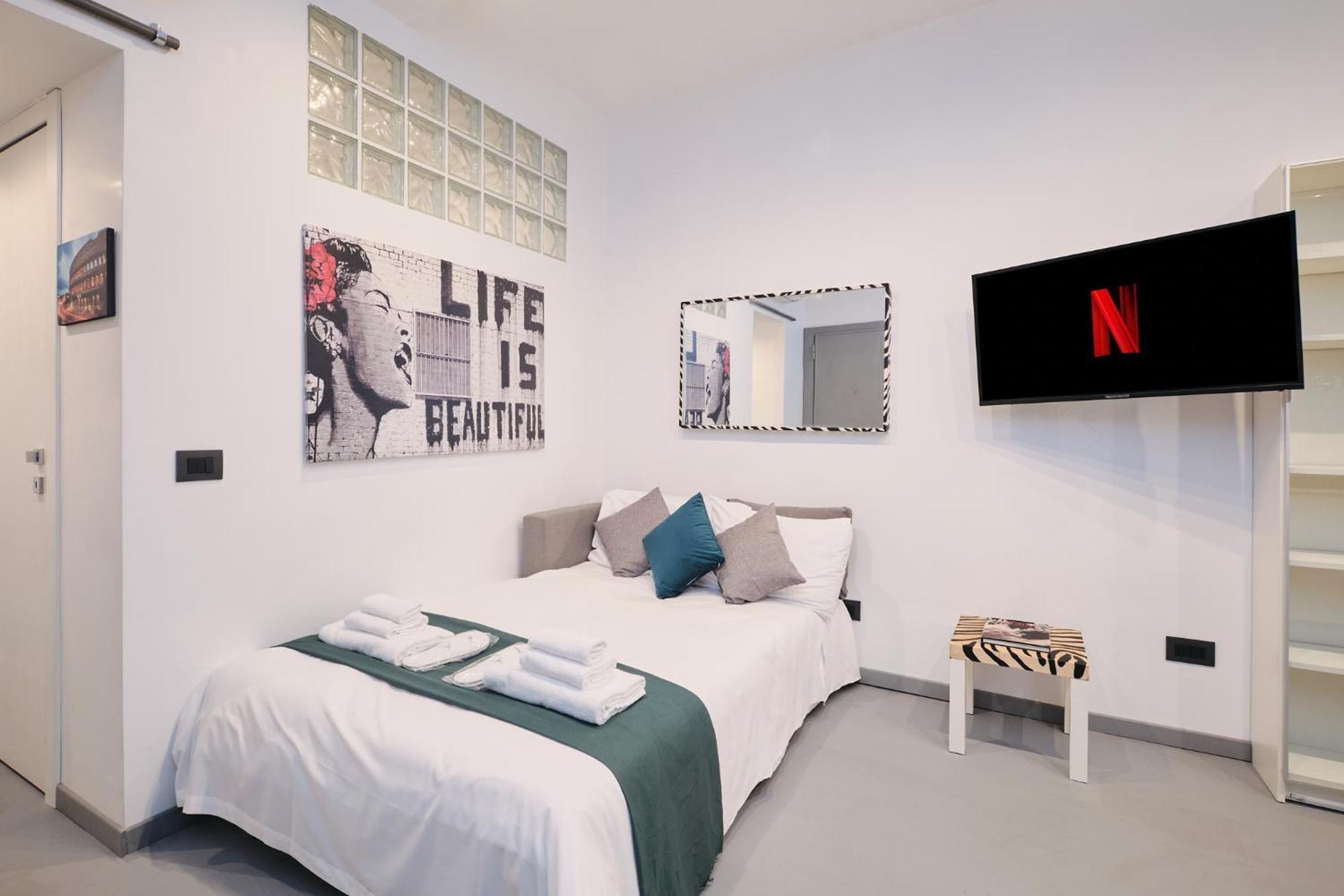 Apartment Vaticano - Giubileo, Domus San Pietro Wi-fi Ac Rome