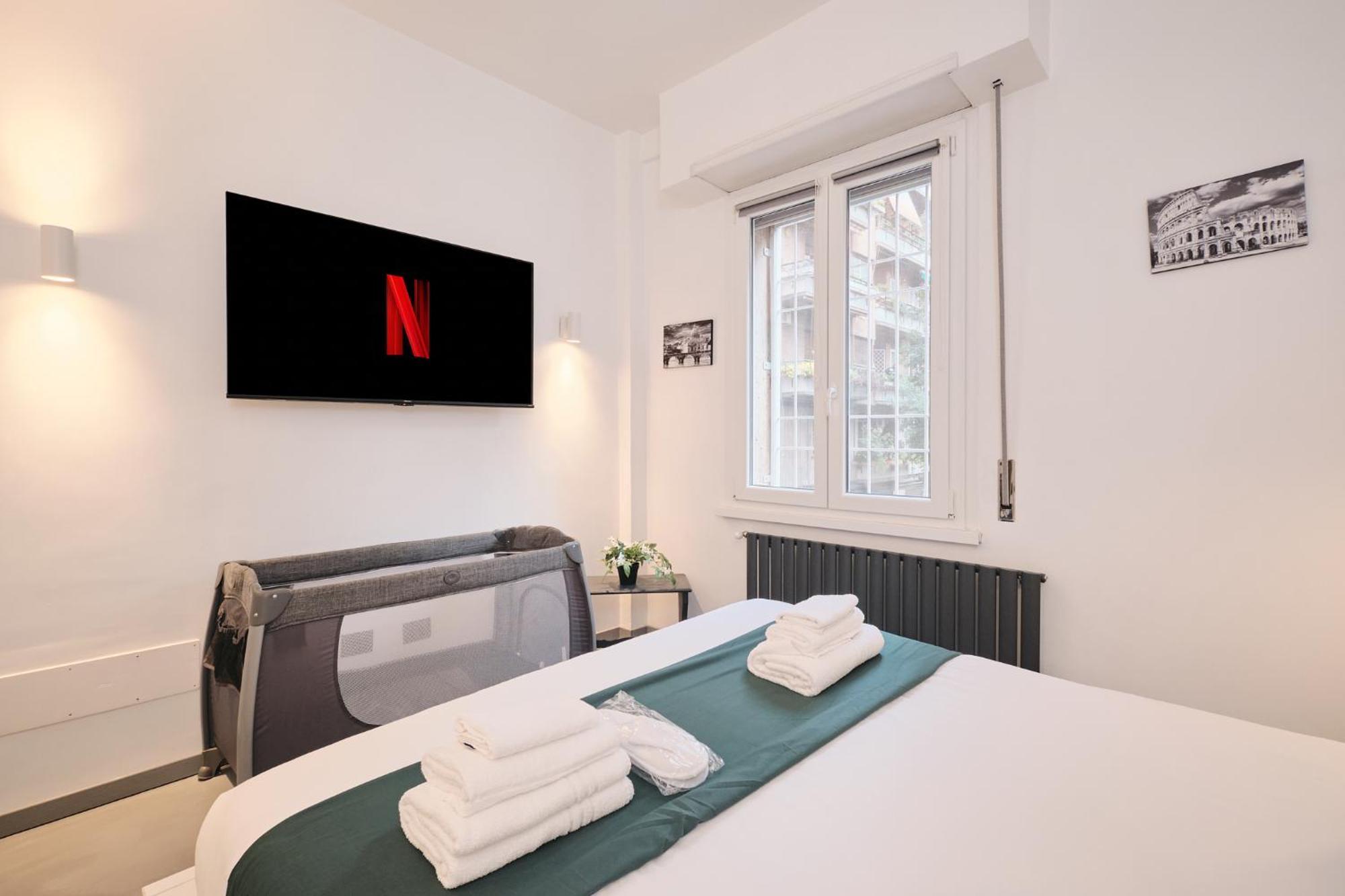 Vaticano - Giubileo, Domus San Pietro Wi-fi Ac Apartment *