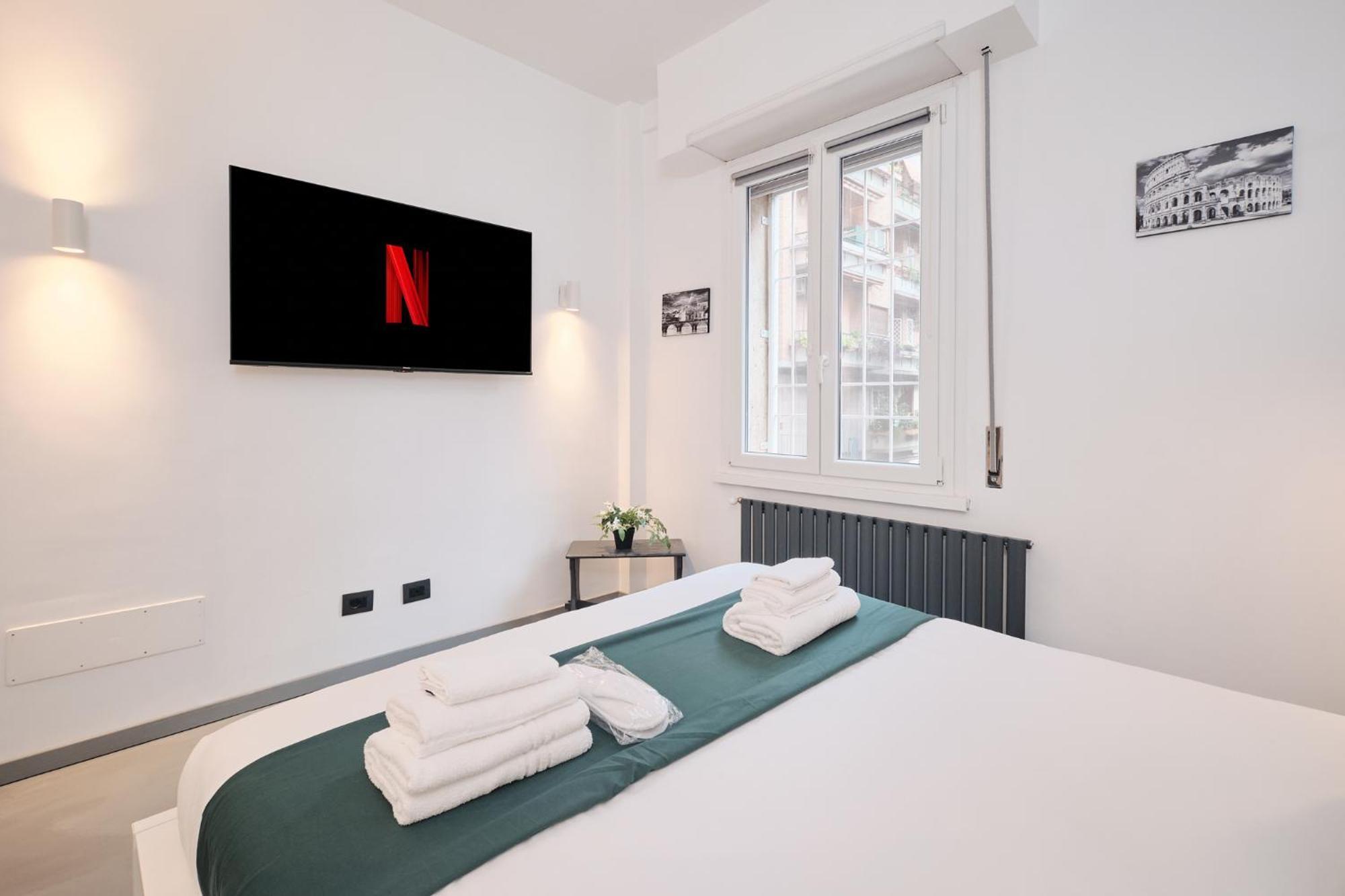 Vaticano - Giubileo, Domus San Pietro Wi-fi Ac Apartment Rome