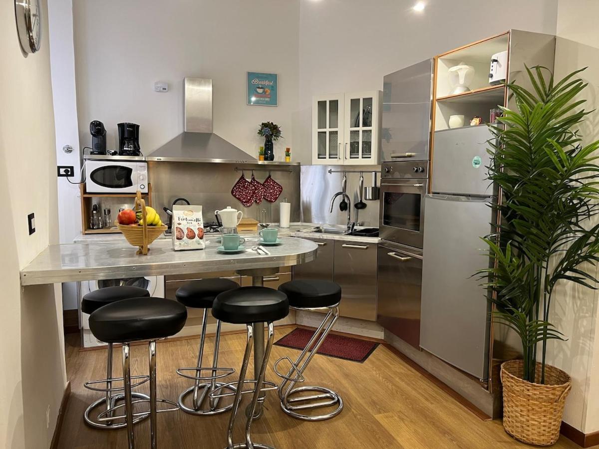 Tiburtina68 Leilighet Roma