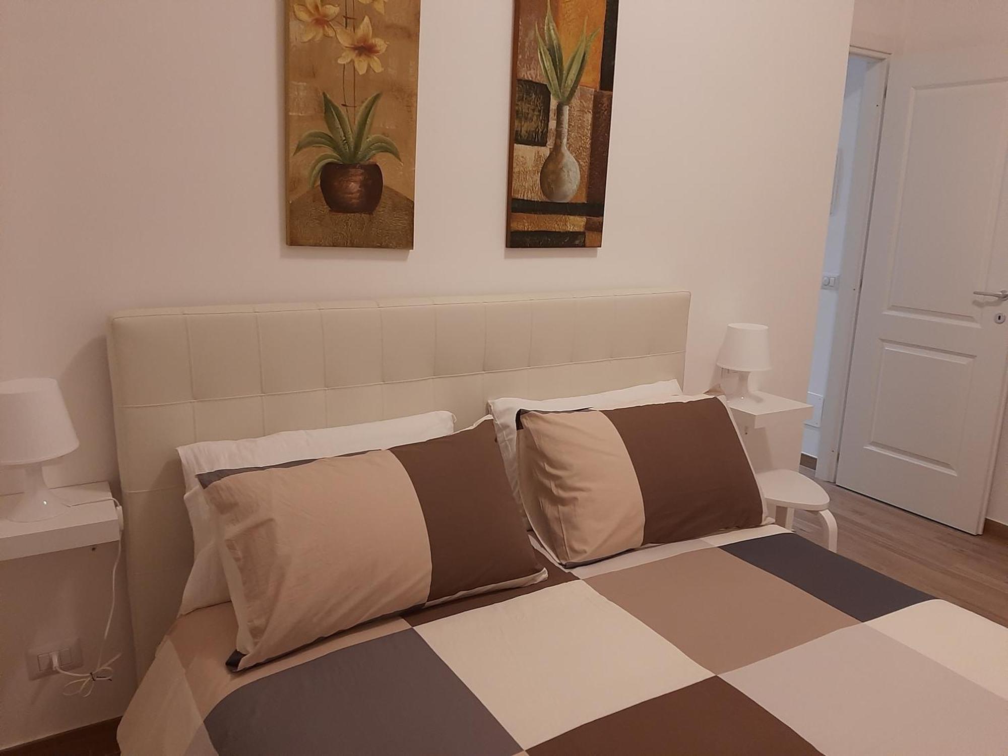 Appartamento La Bouganville *