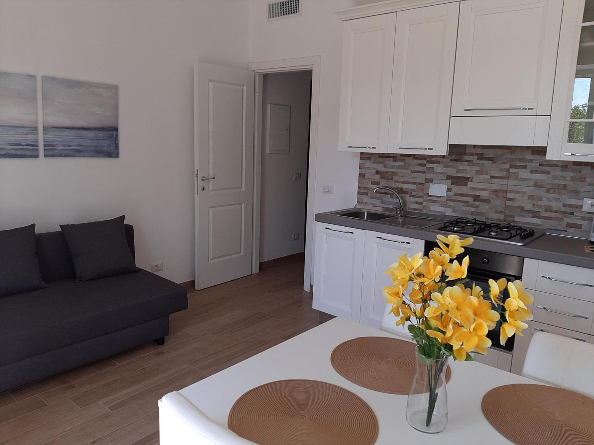 Appartamento La Bouganville Roma