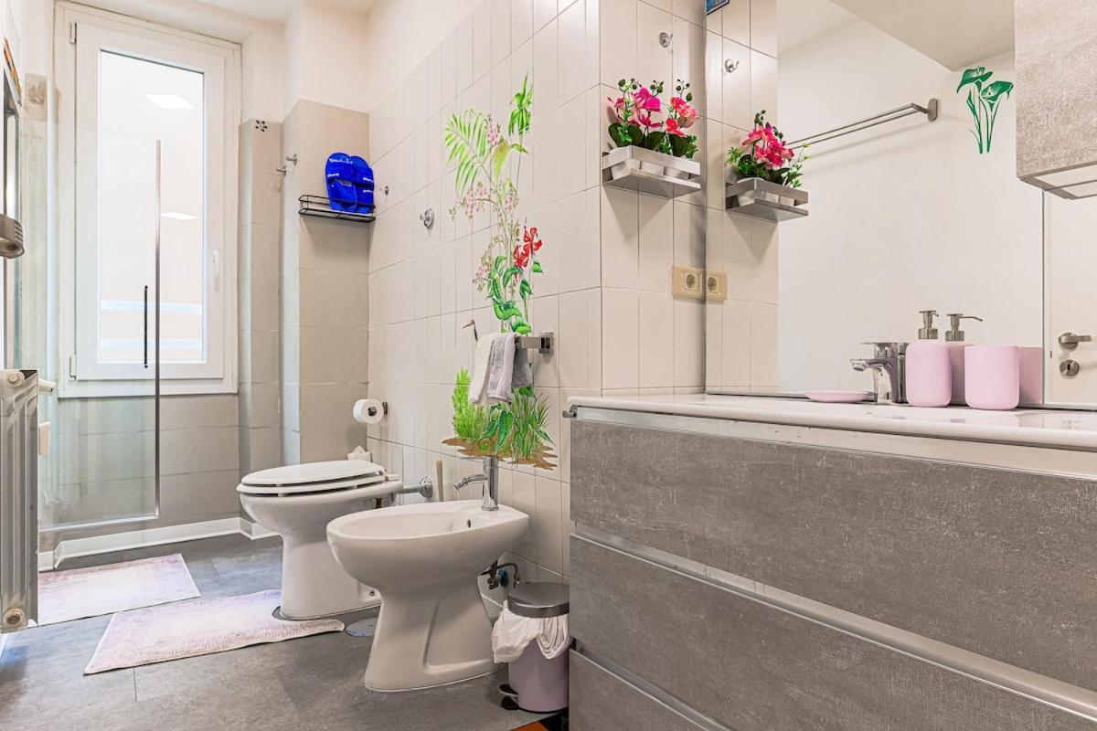 Cosy Close To Metro San Paolo Apartamento *
