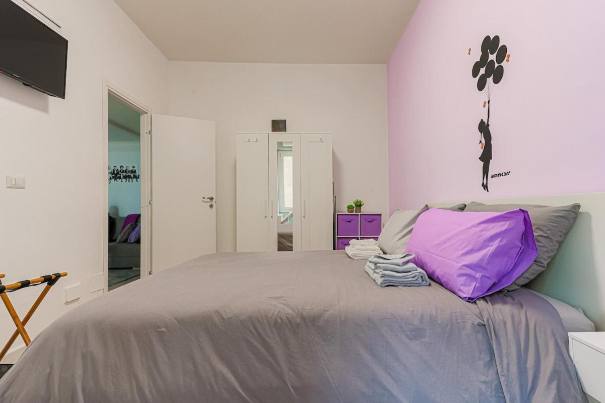 Apartamento Cosy Close To Metro San Paolo
