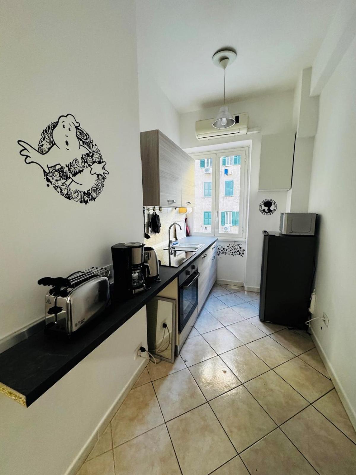 Cosy Close To Metro San Paolo *