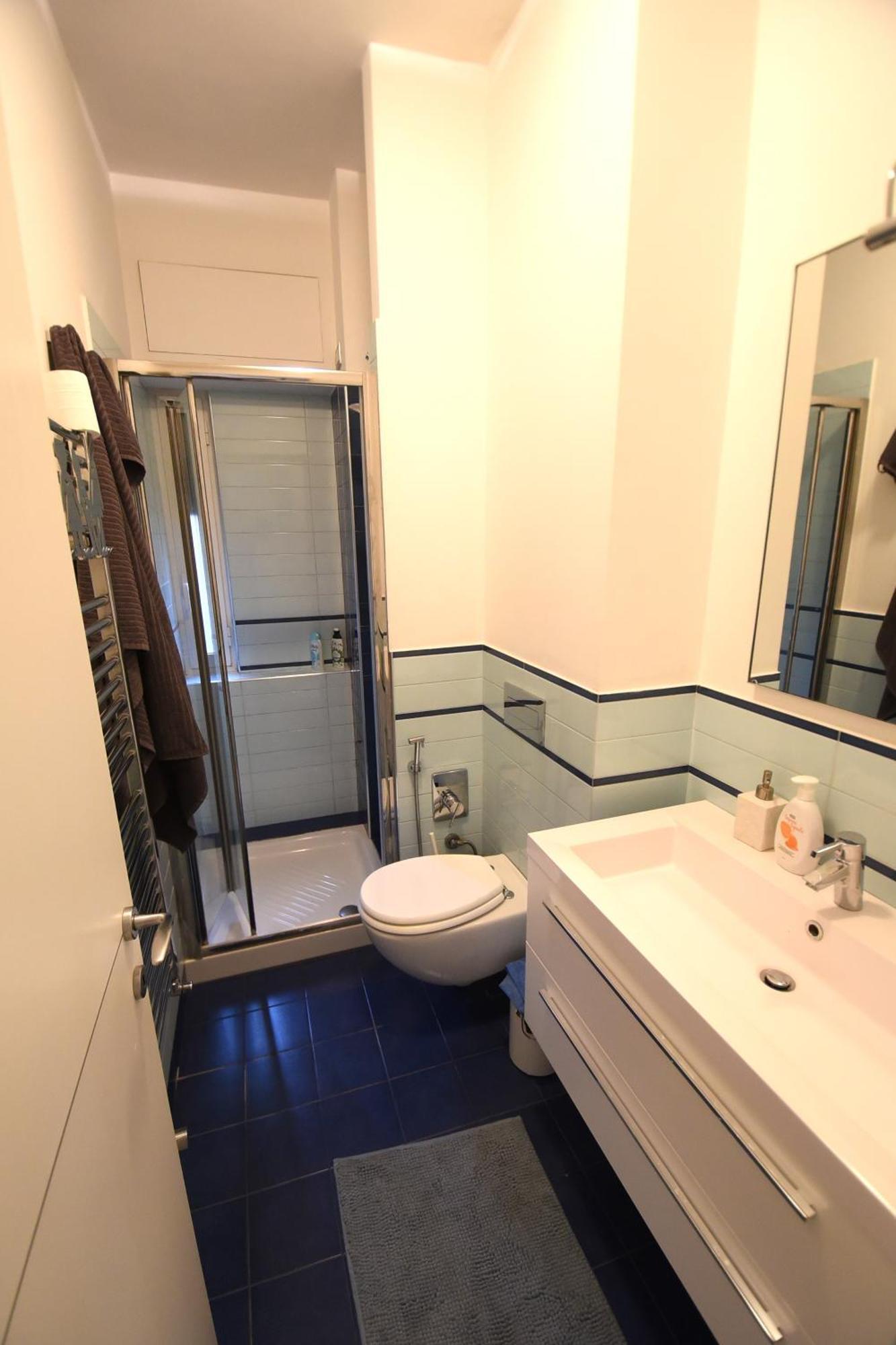 Appartamento Terrazzo Trieste-africano *