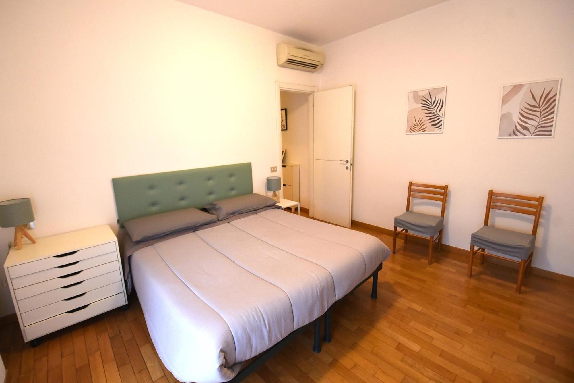 Terrazzo Trieste-africano Appartamento *