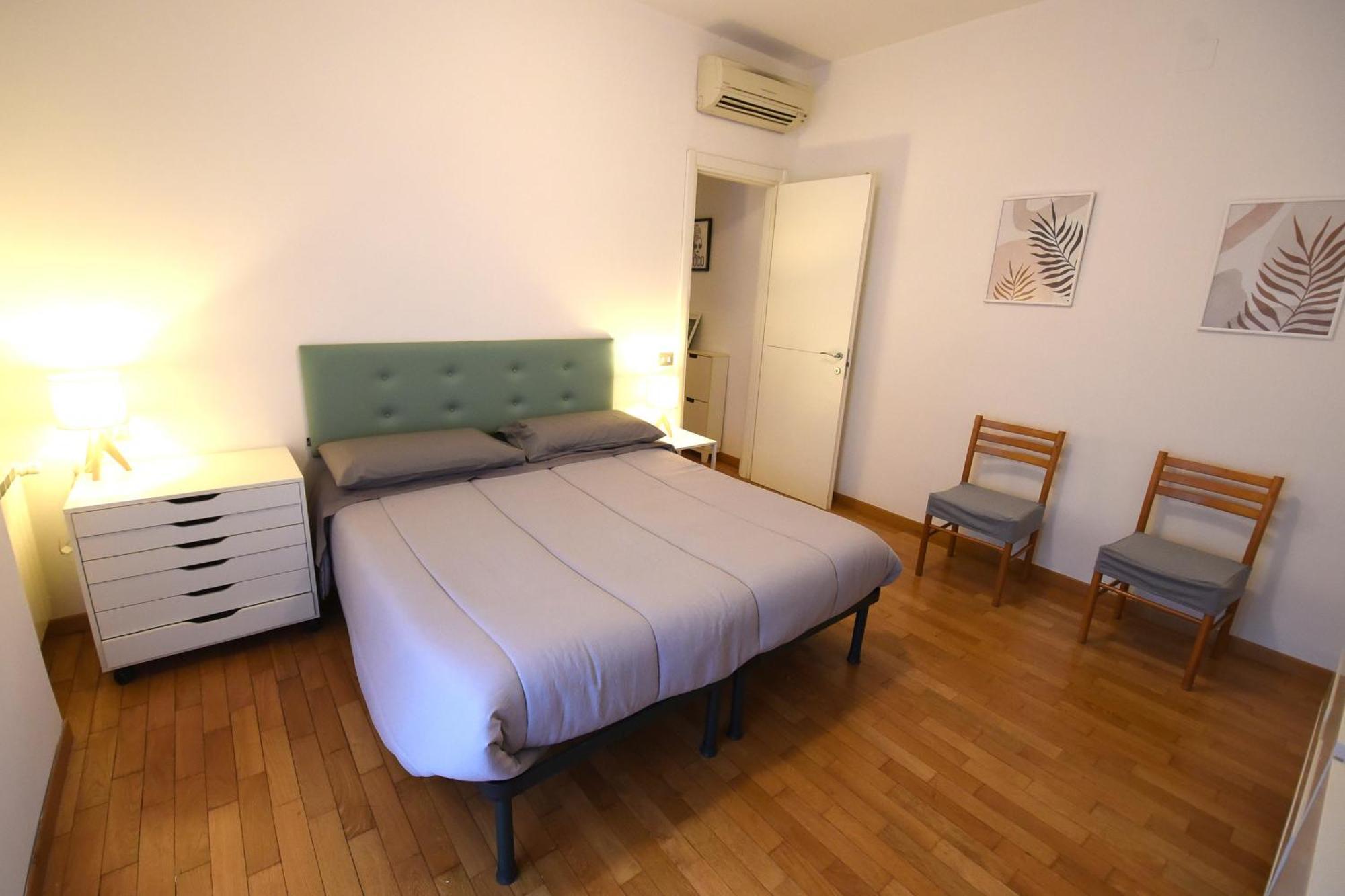 Appartamento Terrazzo Trieste-africano Roma