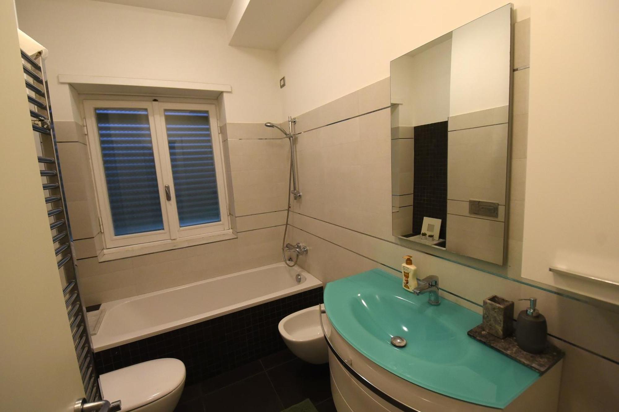Appartamento Terrazzo Trieste-africano Roma