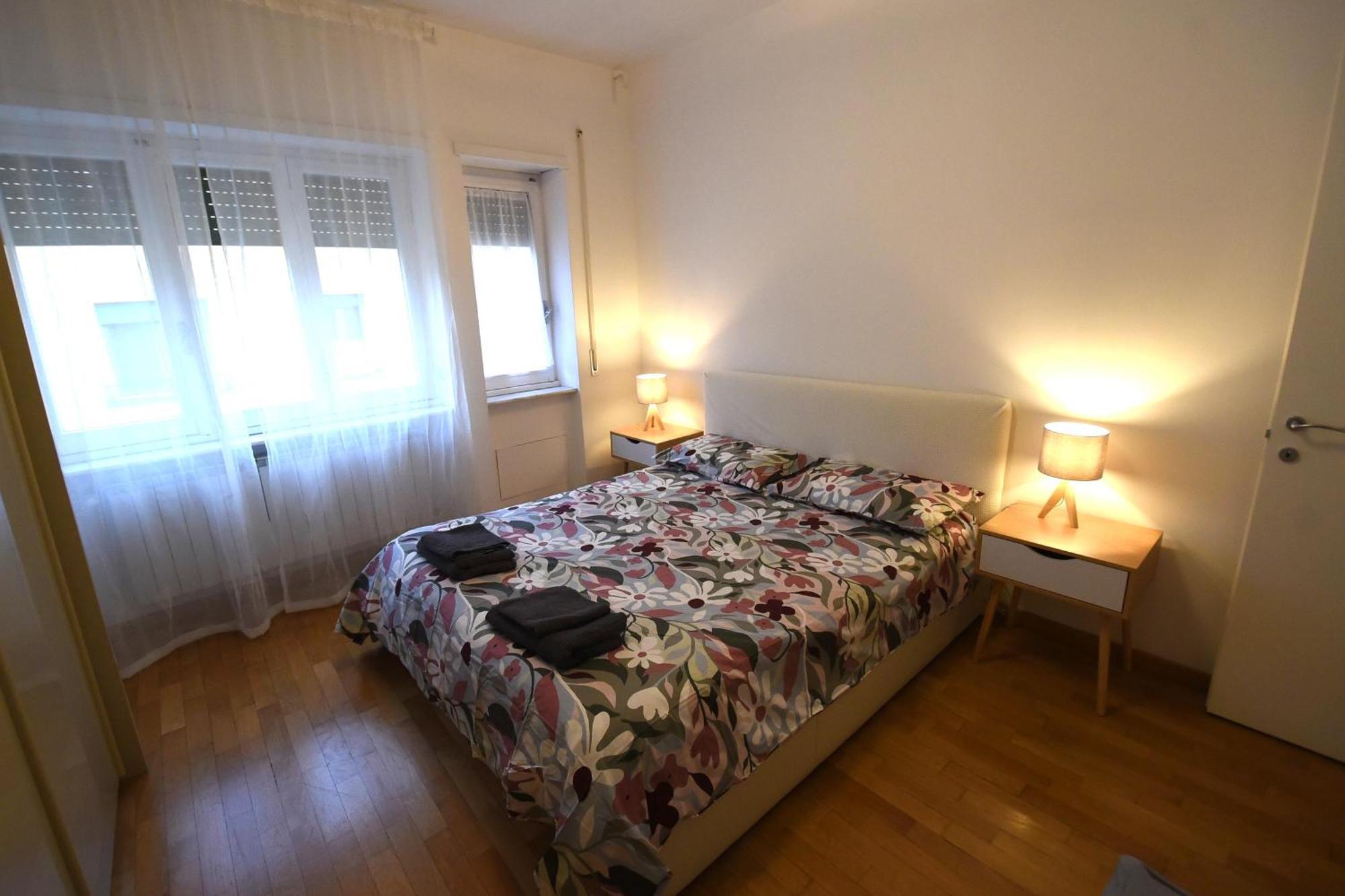 Appartamento Terrazzo Trieste-africano