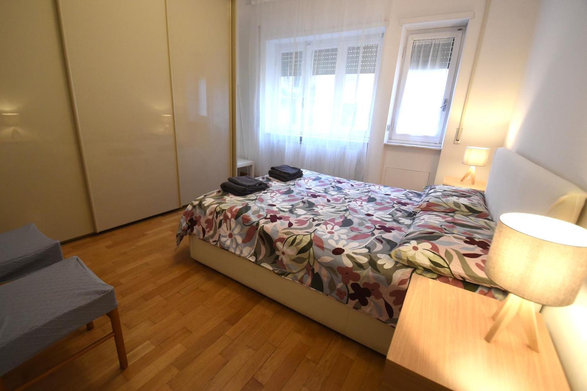 Appartamento Terrazzo Trieste-africano *