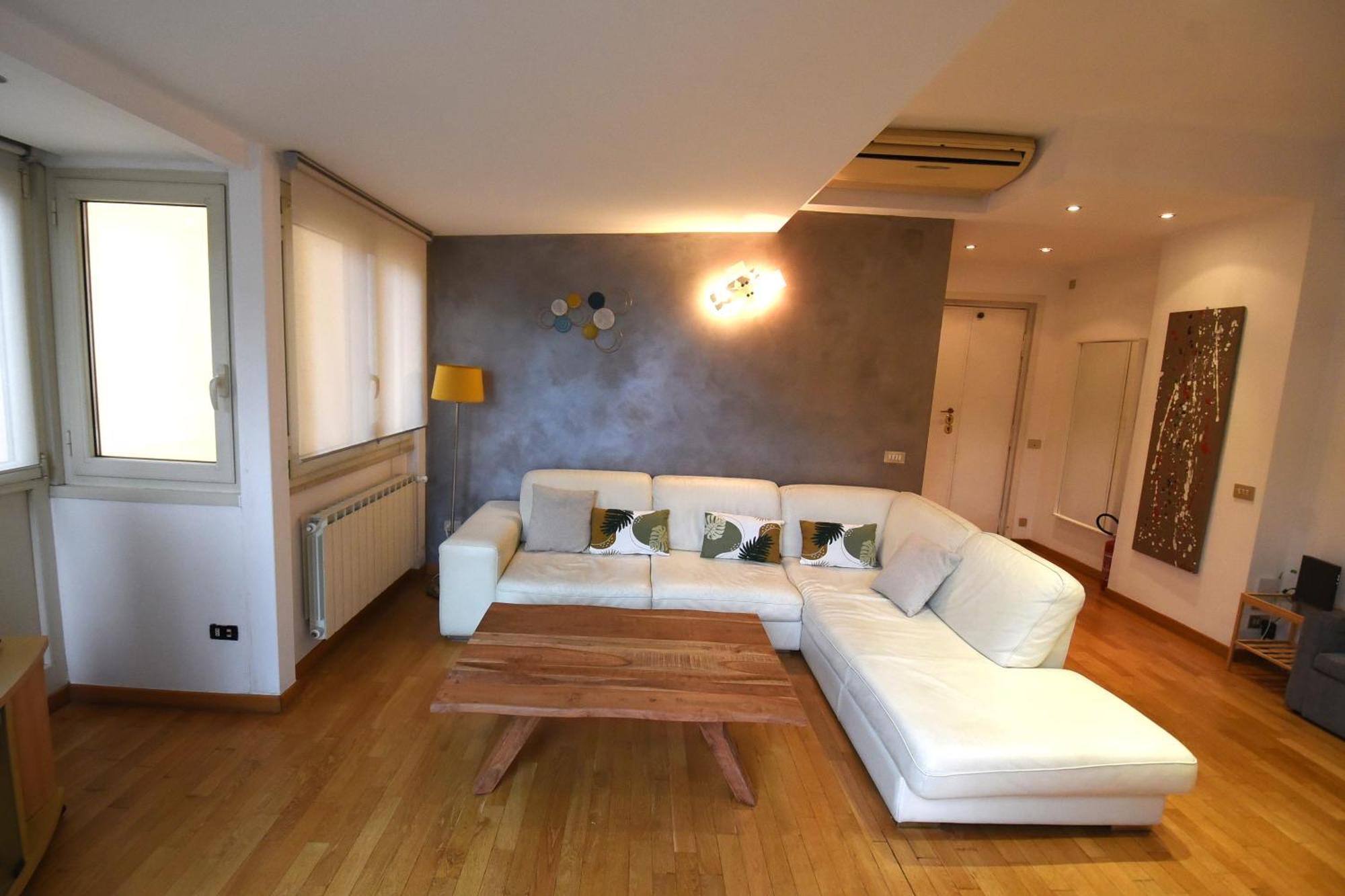 Terrazzo Trieste-africano Appartamento *