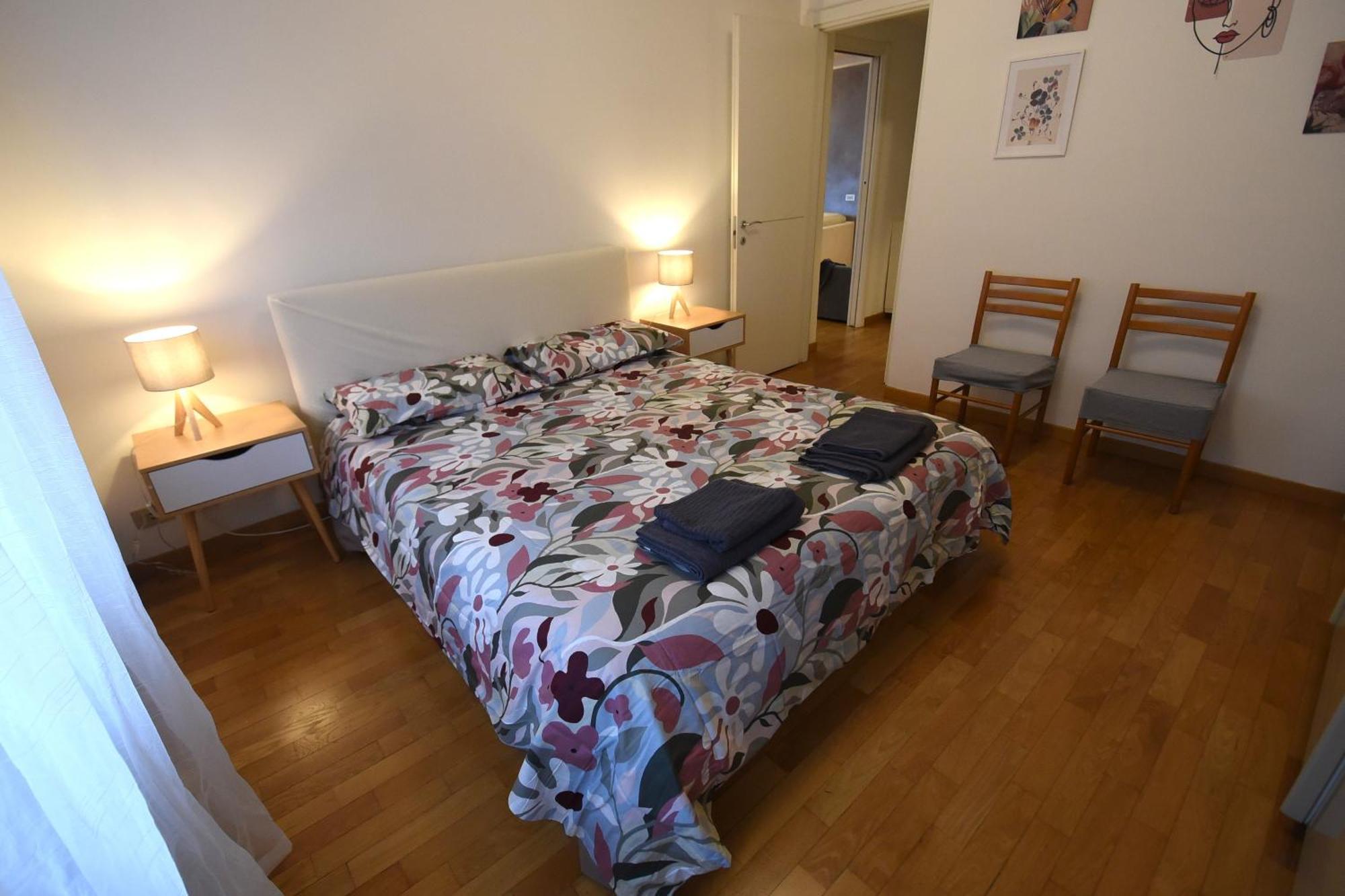 Terrazzo Trieste-africano Appartamento
