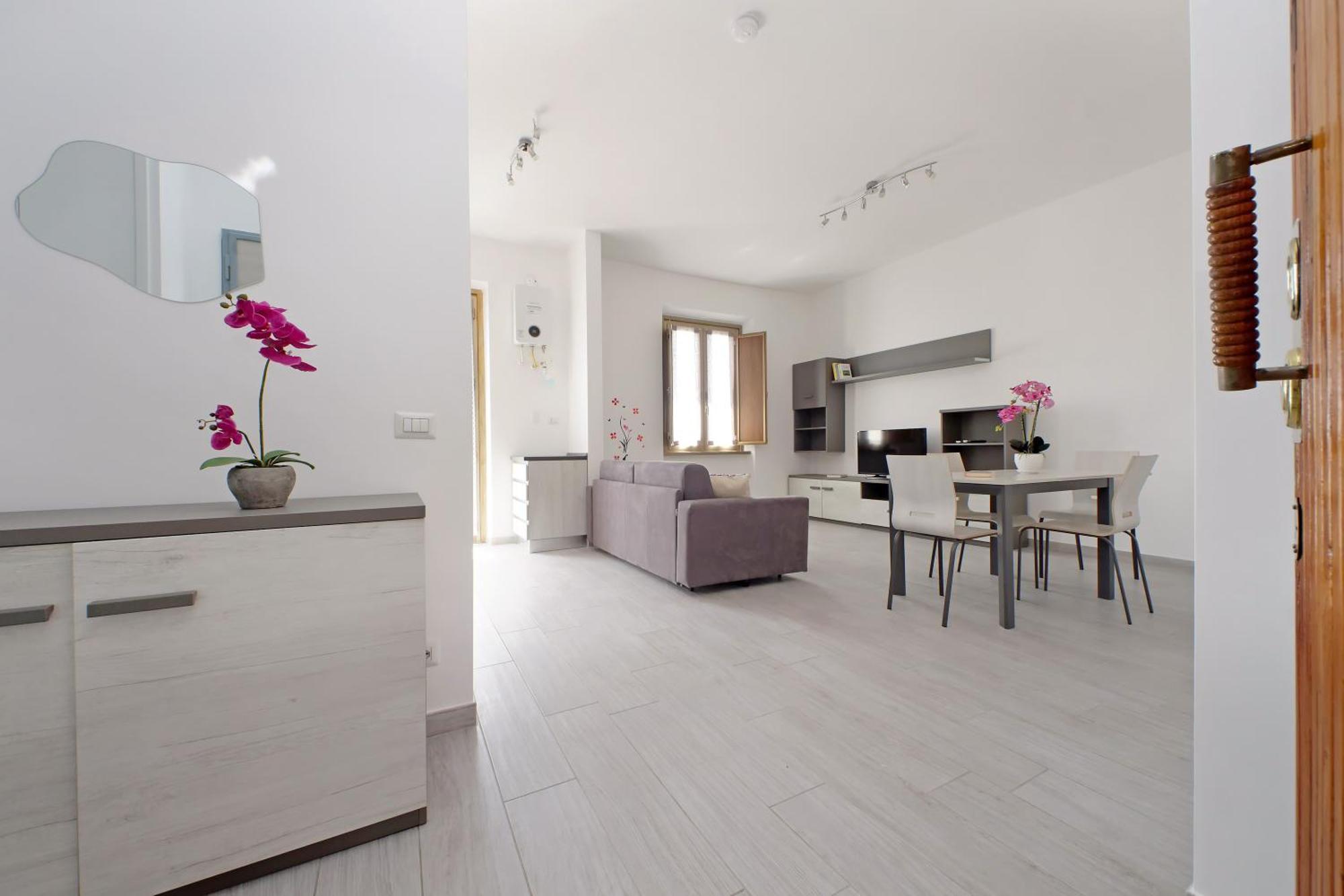 Apartamento Da Zia Maria